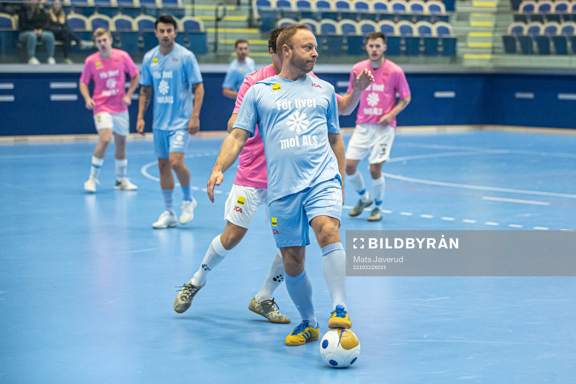 Malmölirares Anders Andersson
