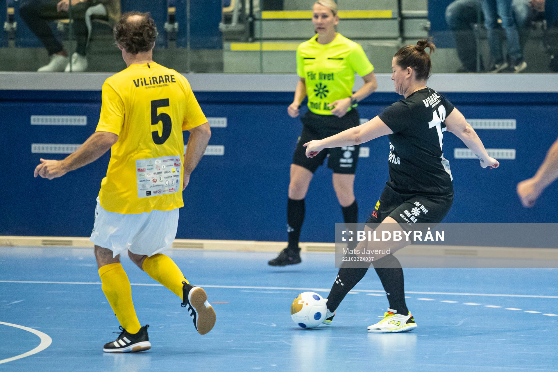 Vilirare-Dams Mia Westerblad