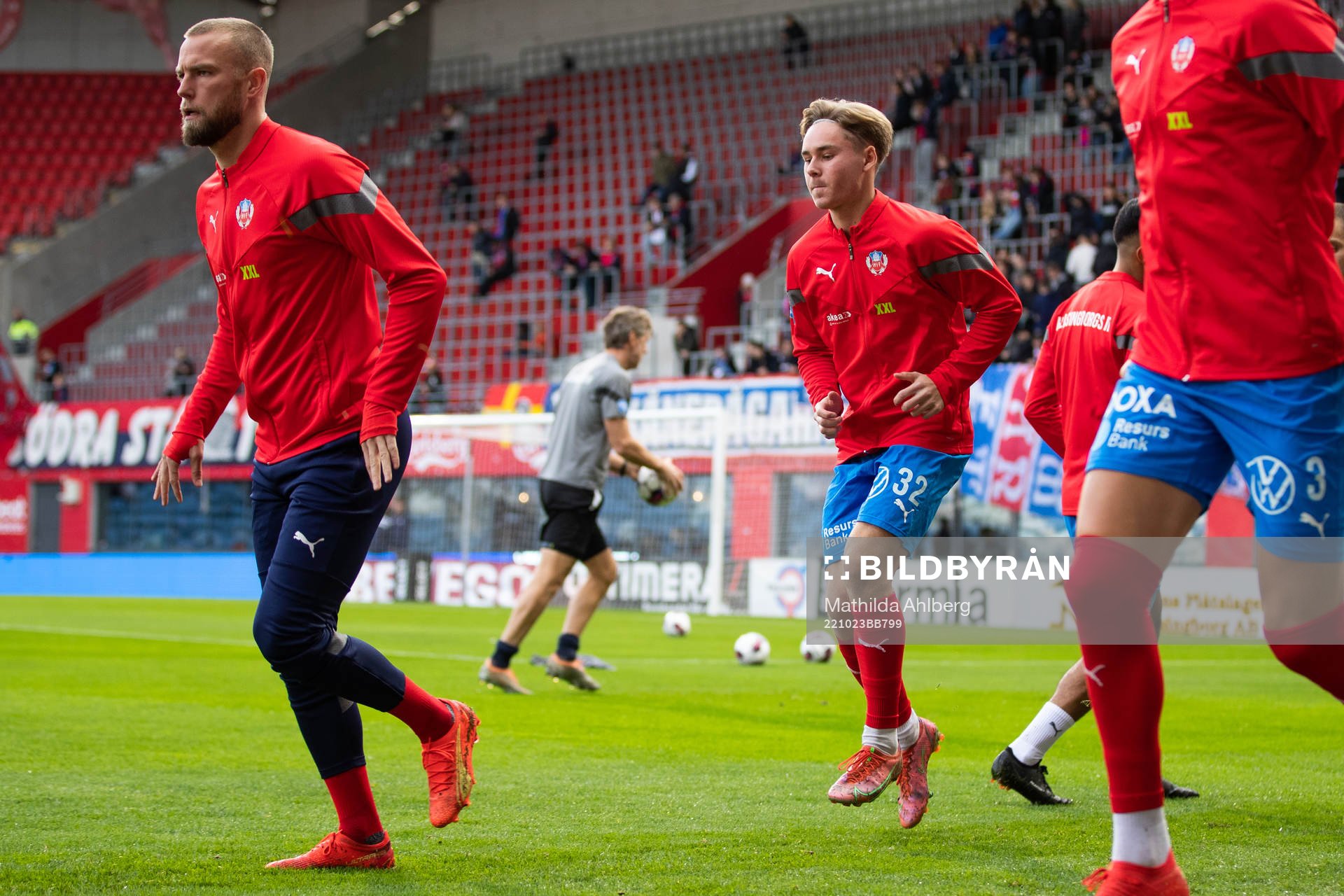 Helsingborgs Simon Bengtsson