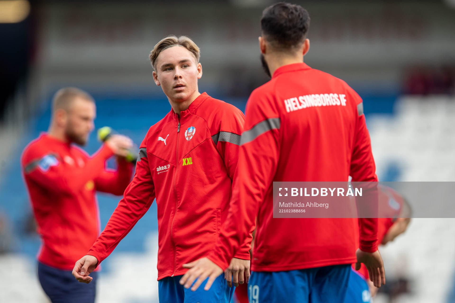 Helsingborgs Simon Bengtsson