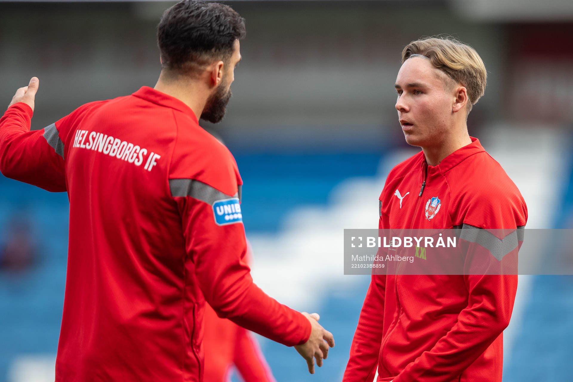 Helsingborgs Simon Bengtsson