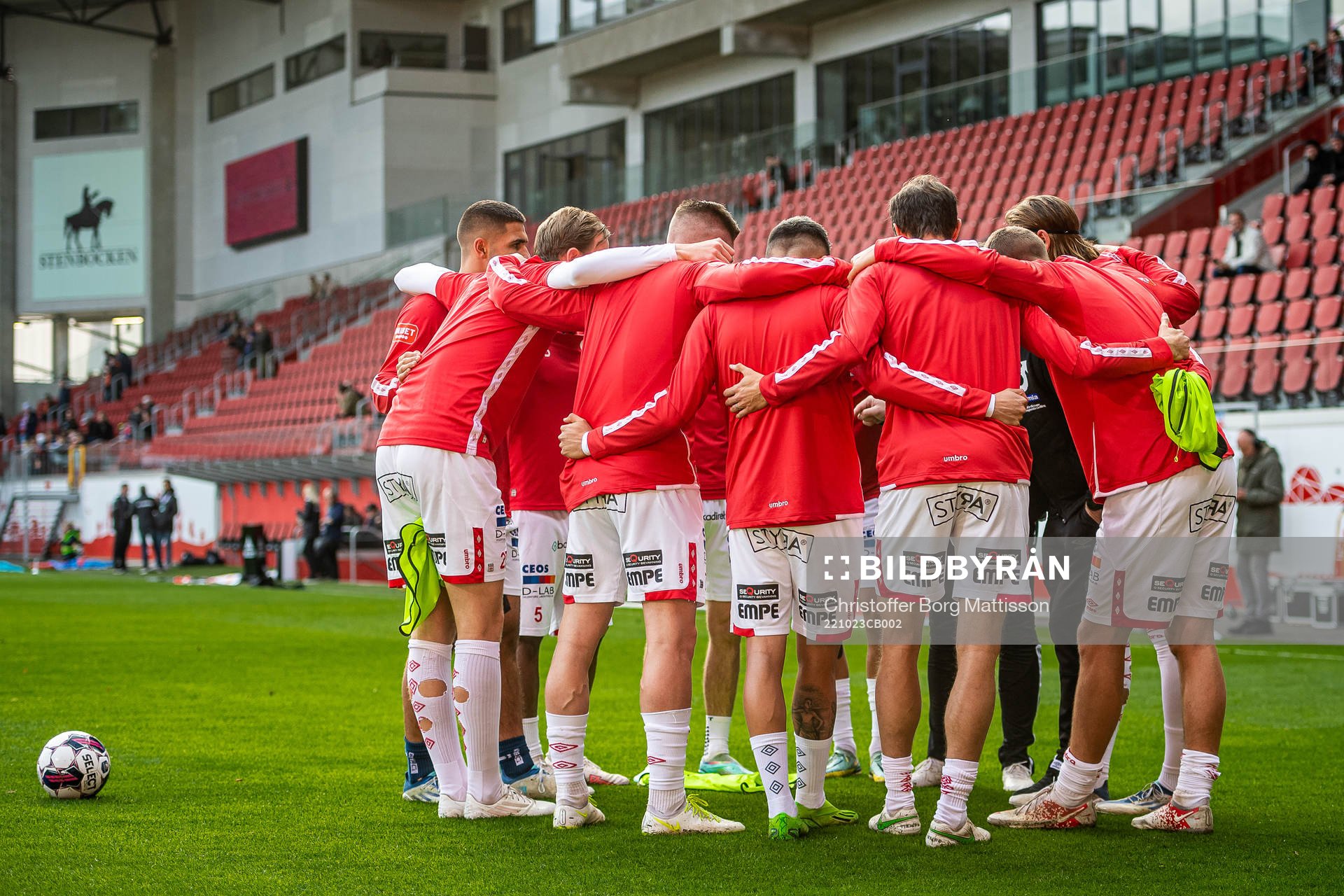 Degerfors spelare