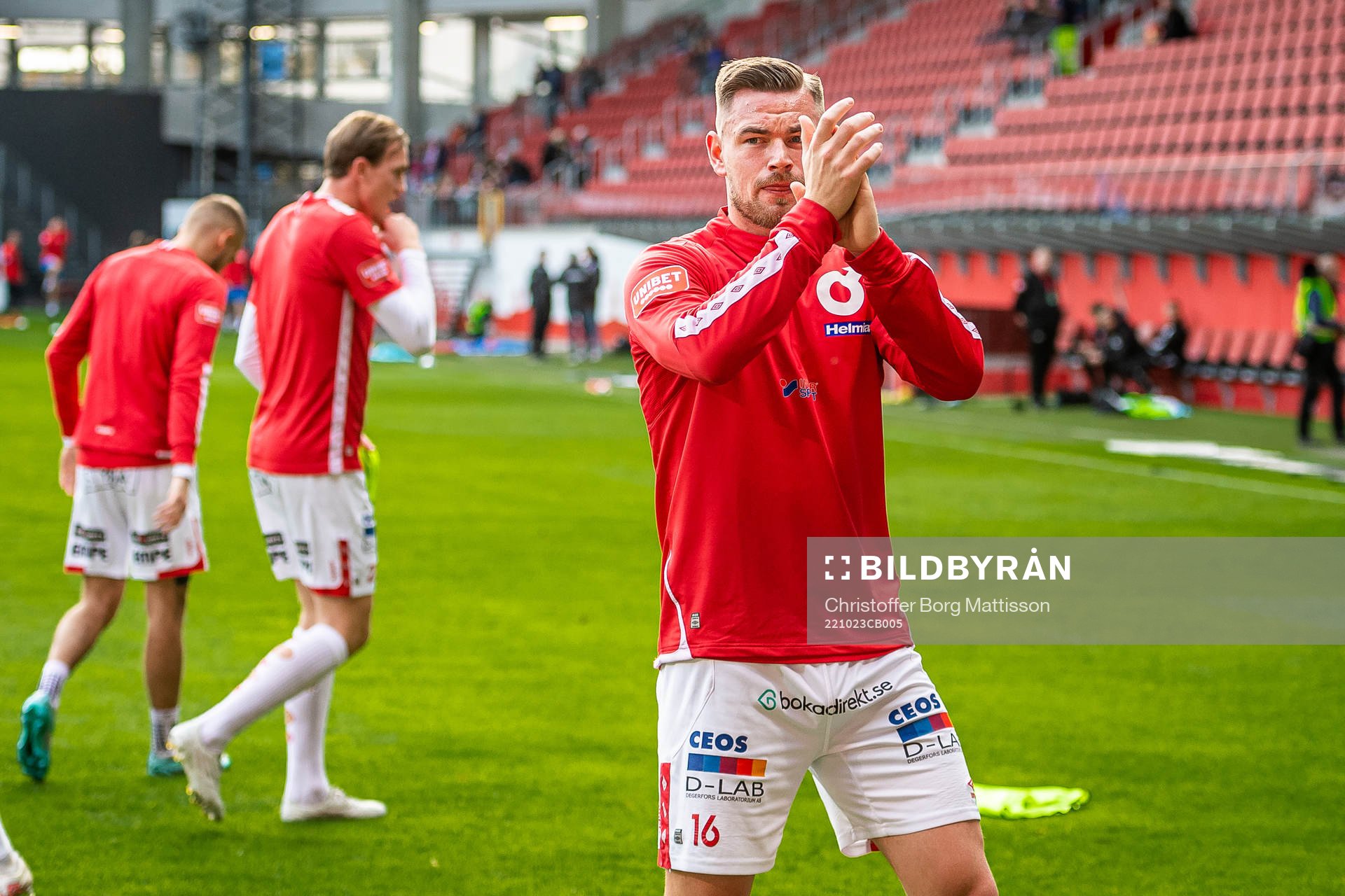 Degerfors Rasmus Örqvist