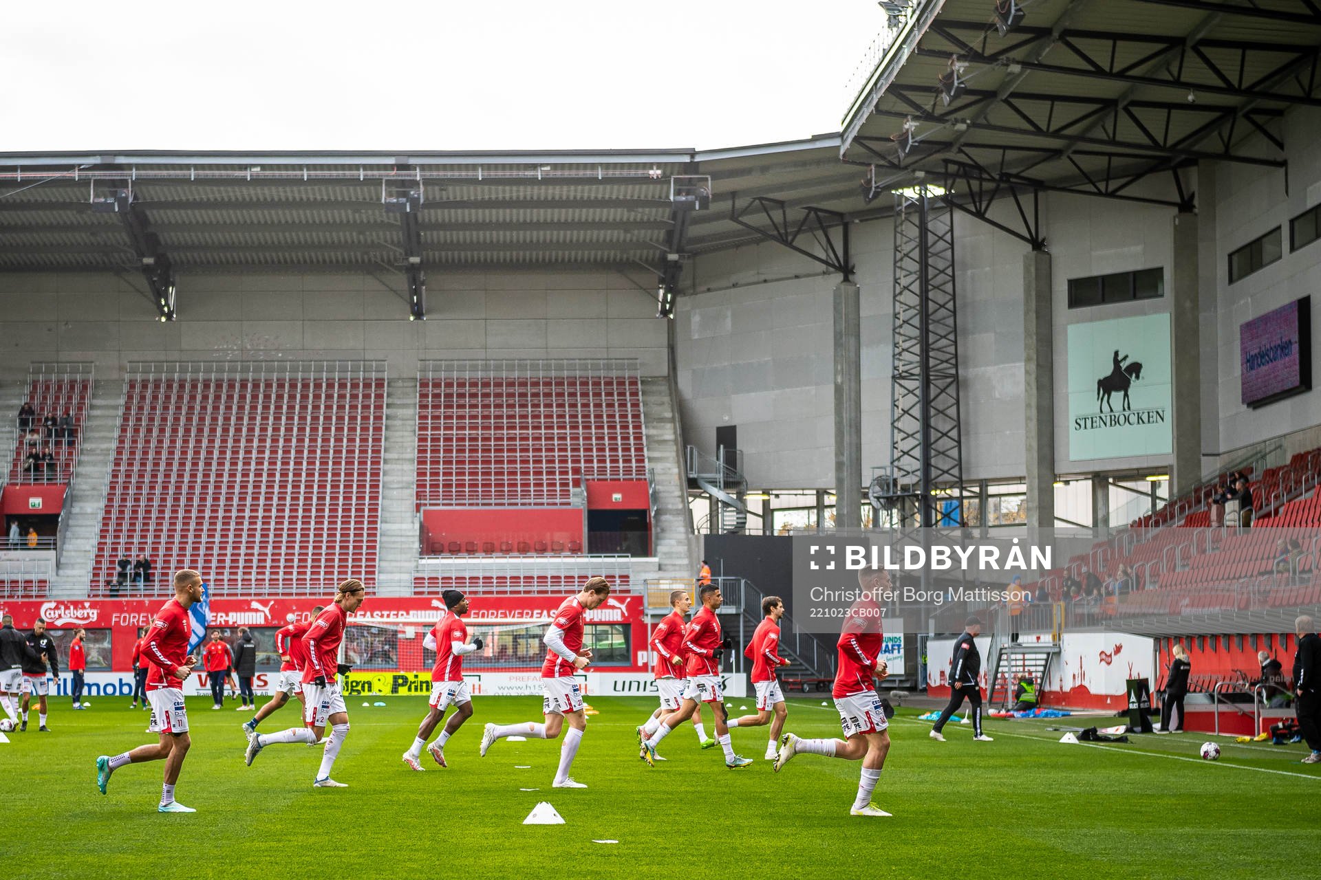 Degerfors spelare