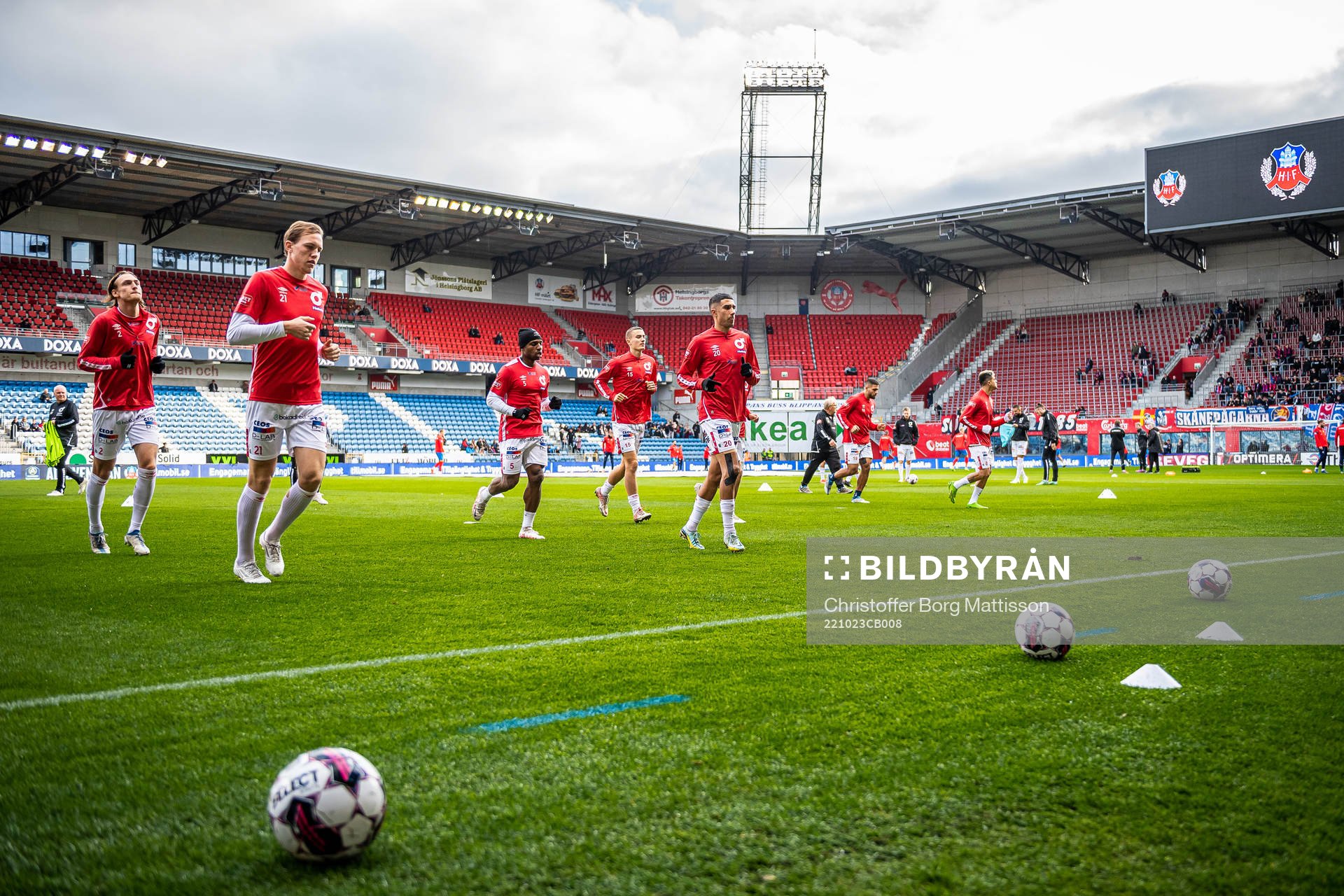Degerfors spelare