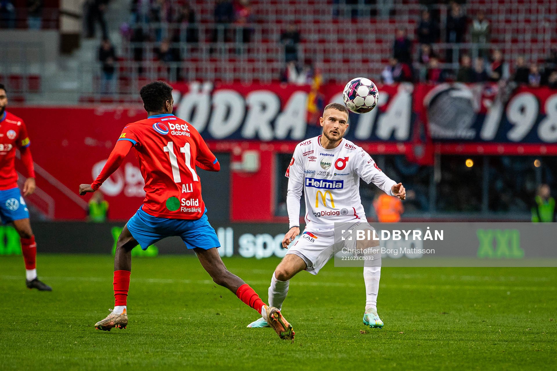 Degerfors Christos Gravius