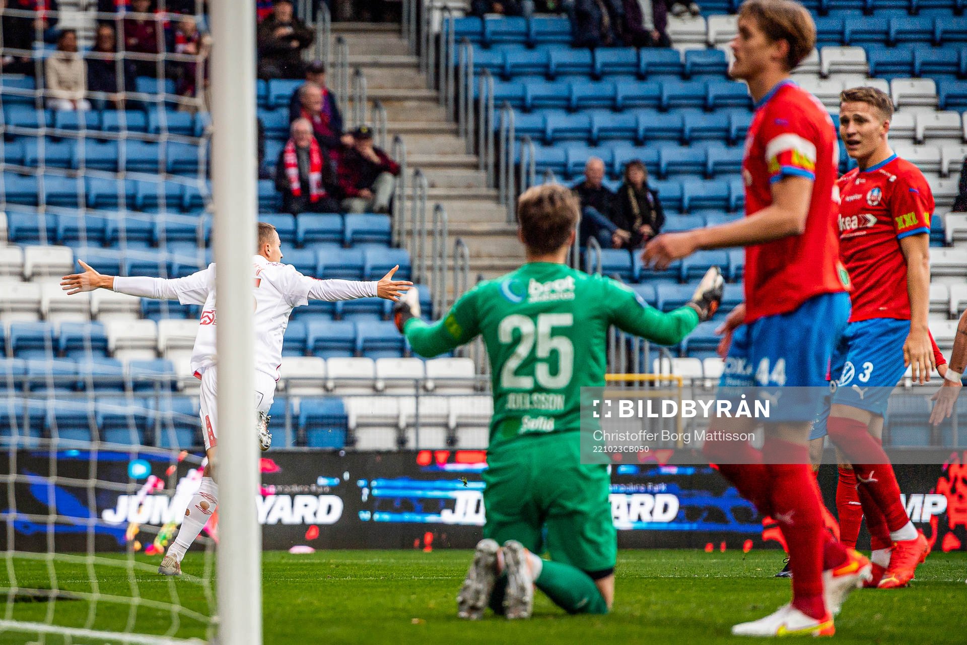 Degerfors Gustaf Lagerbielke jublar