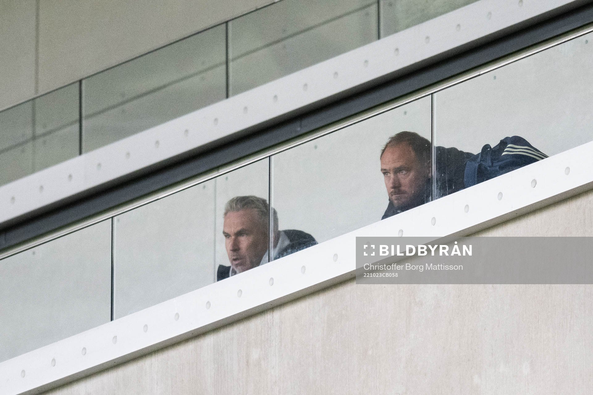 Helsingborgs Sportchef Andreas Granqvist