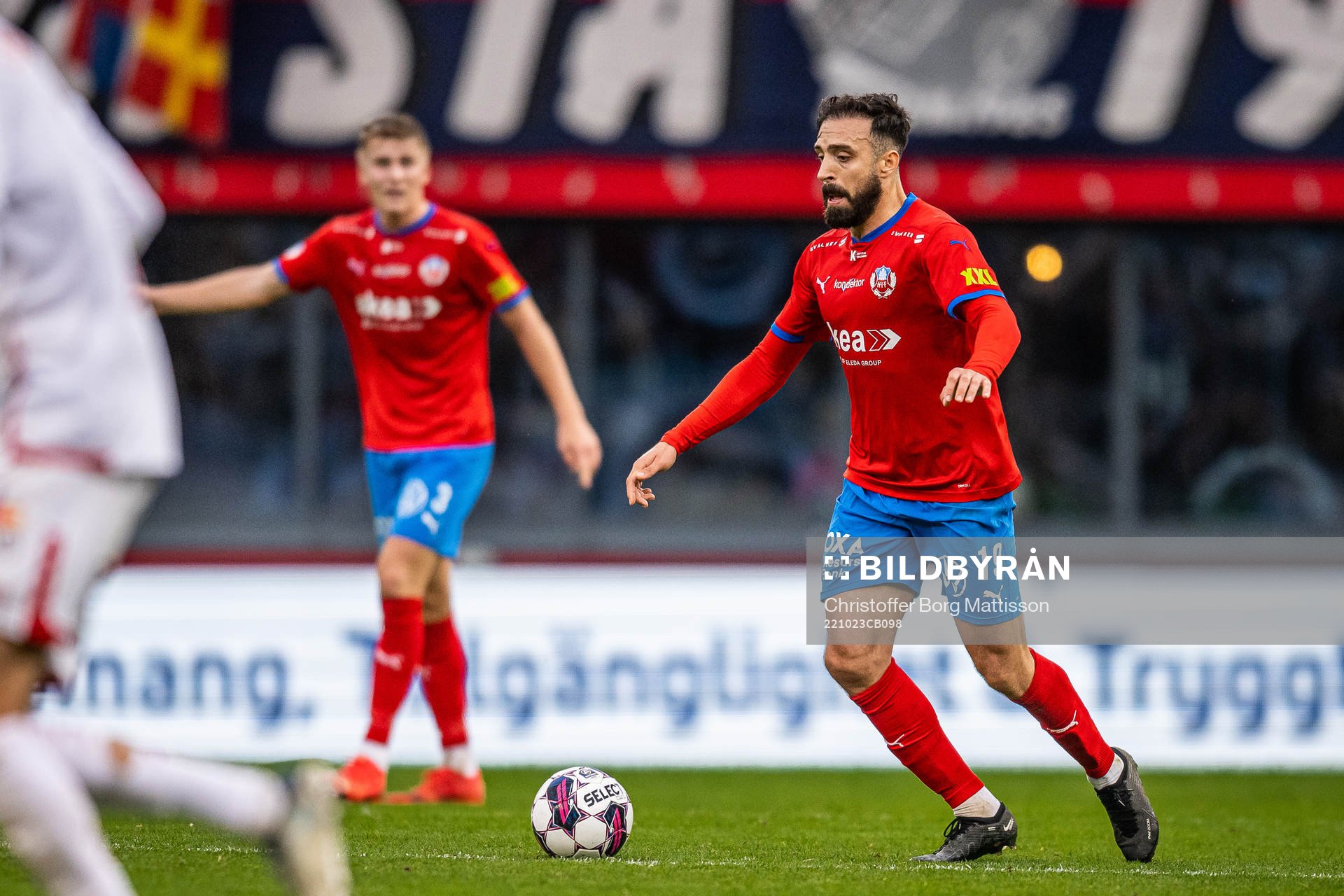 Helsingborgs Abdul Rahman Khalili