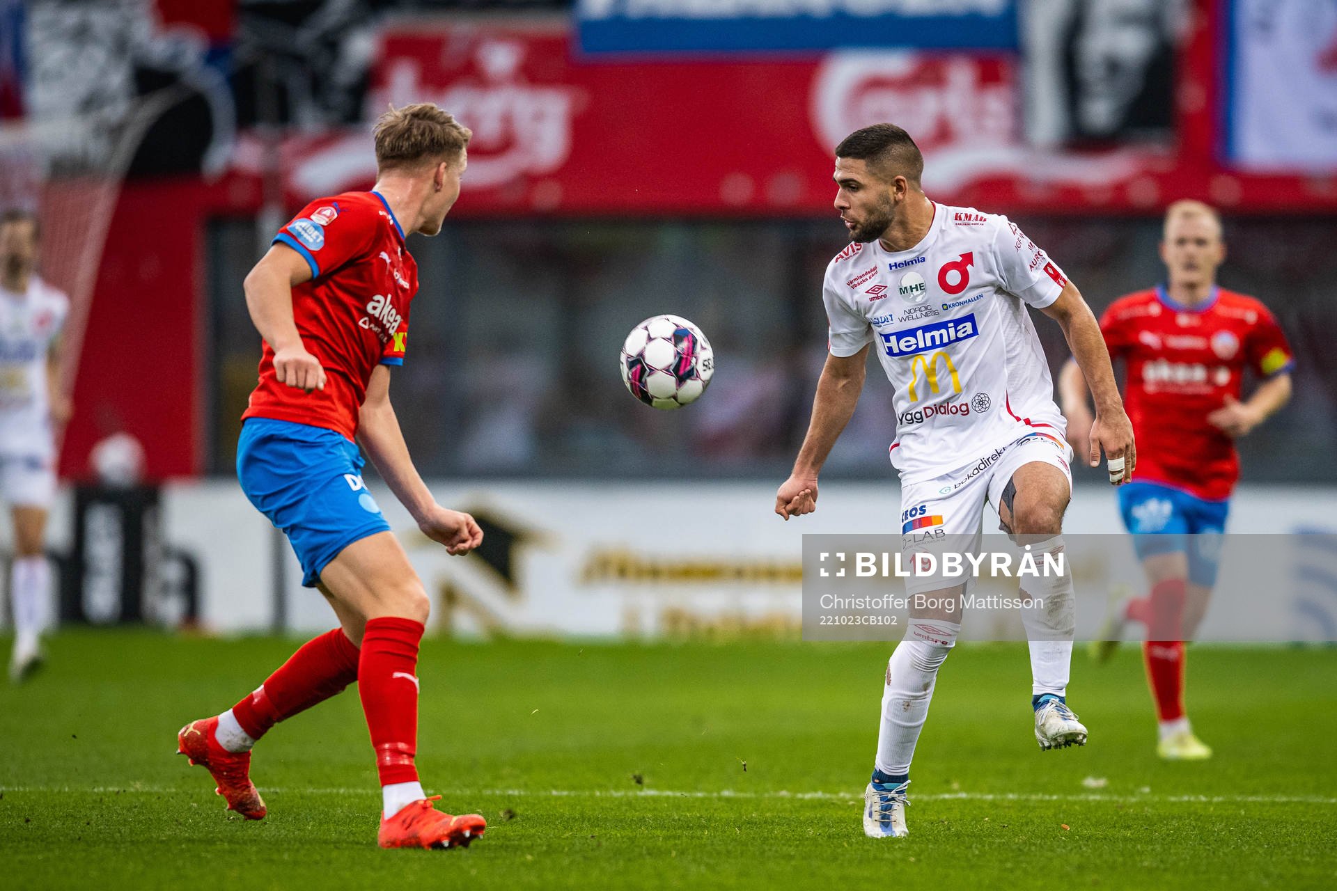 Degerfors Omar Faraj