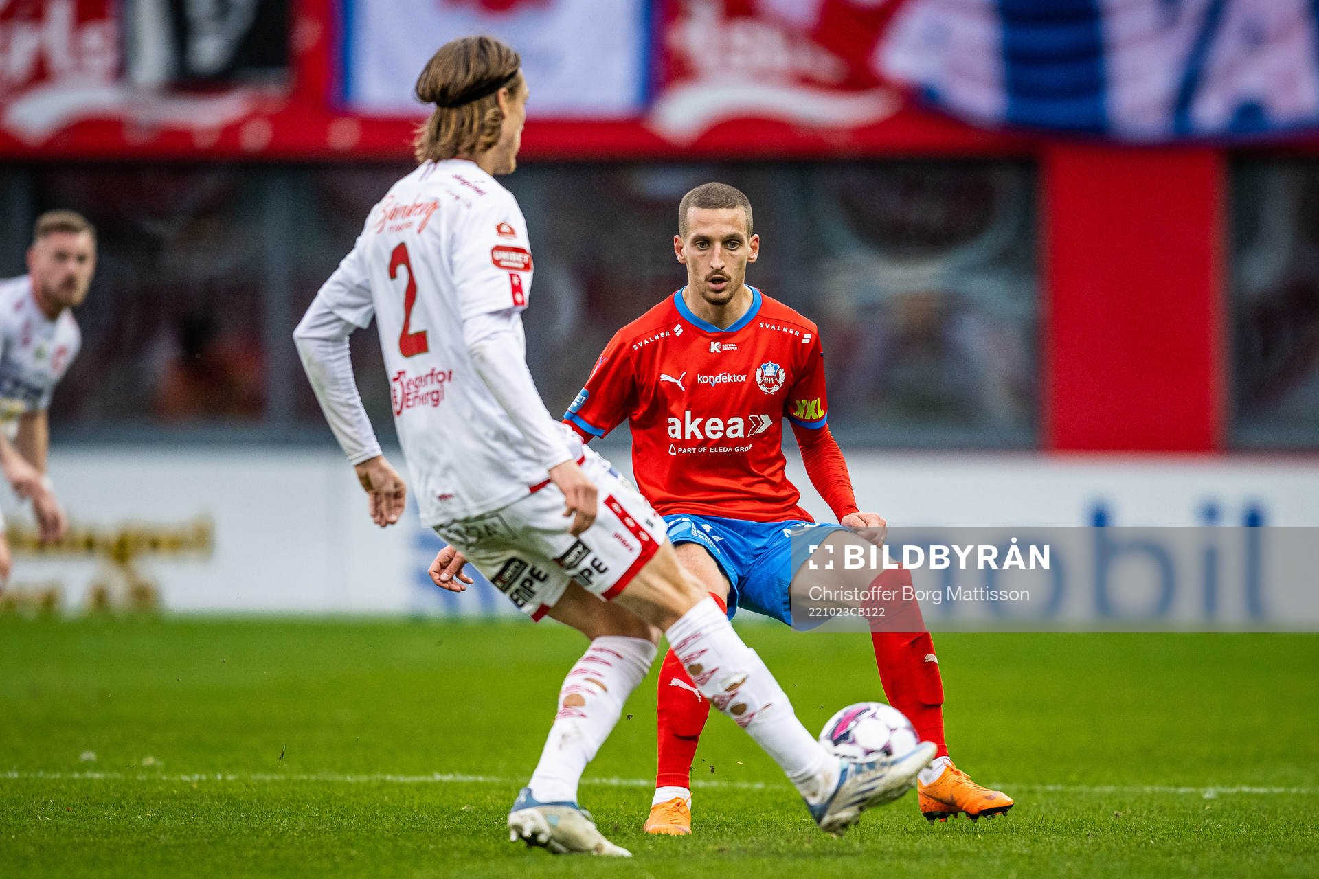 Helsingborgs Arian Kabashi