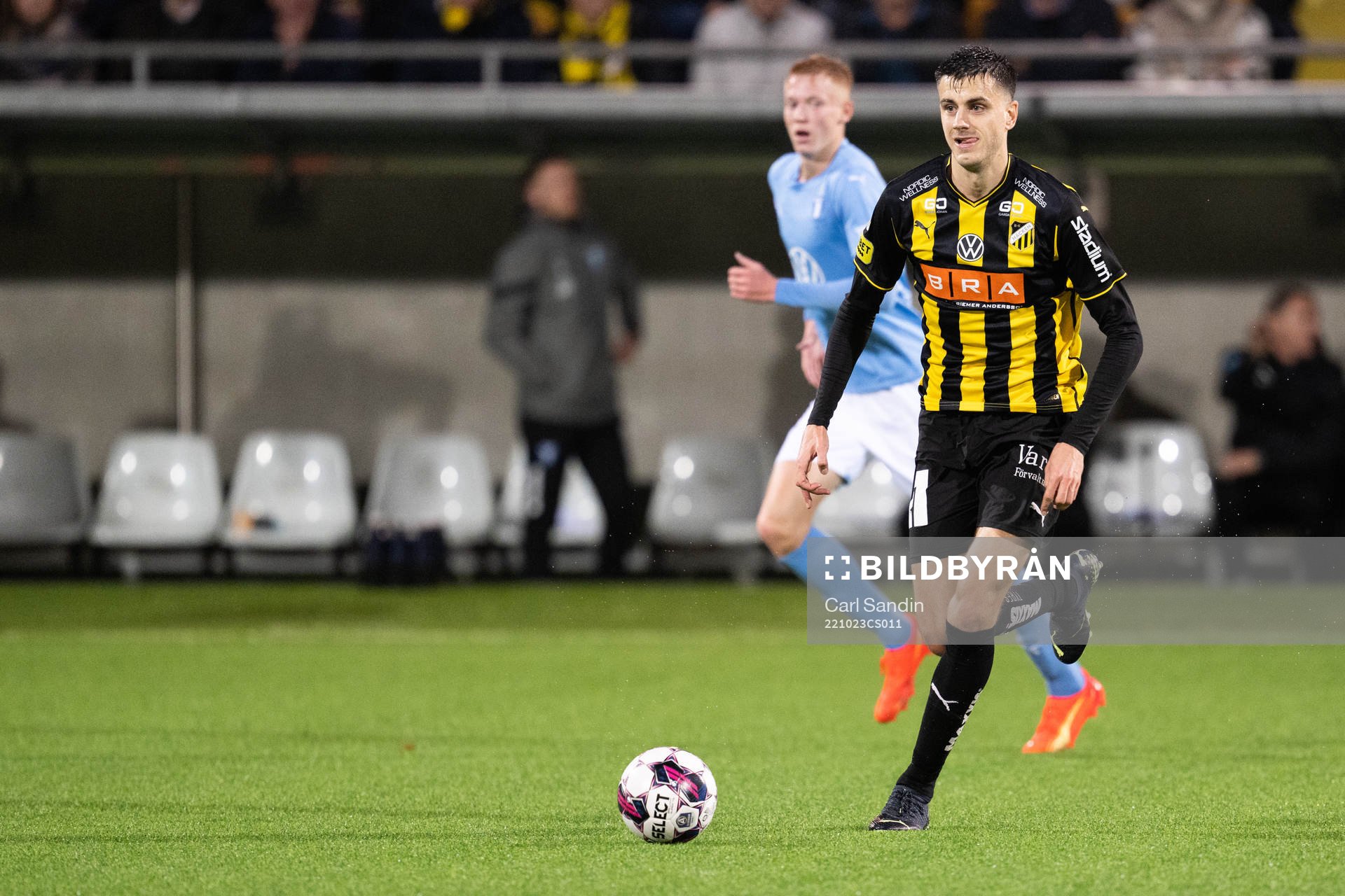 Häckens Alexander Jeremejeff