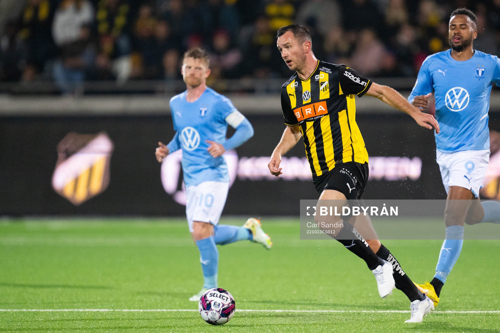 Häckens Even Hovland