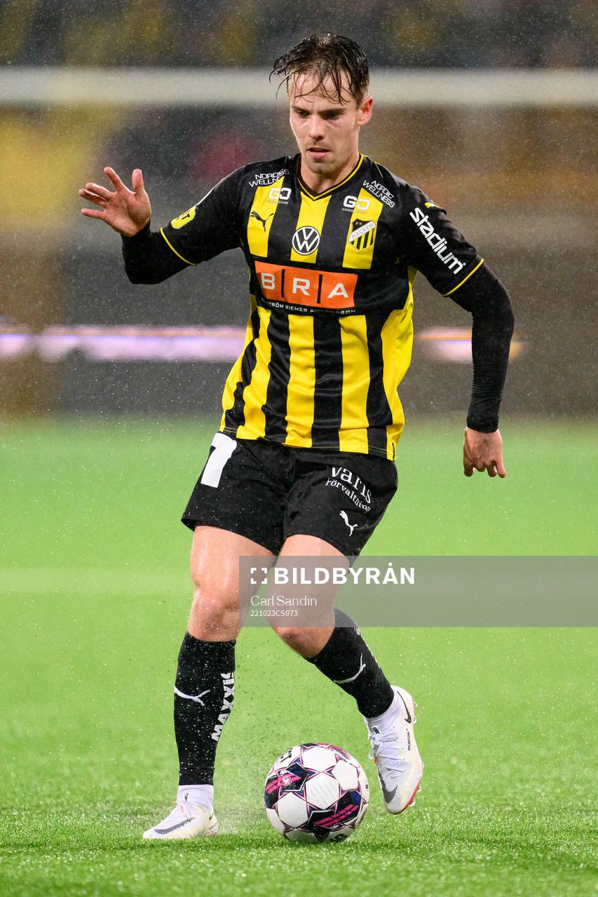 Häckens Lars Olden Larsen