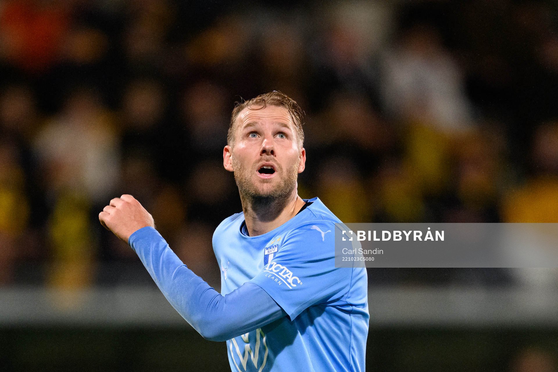 Malmö FFs Ola Toivonen