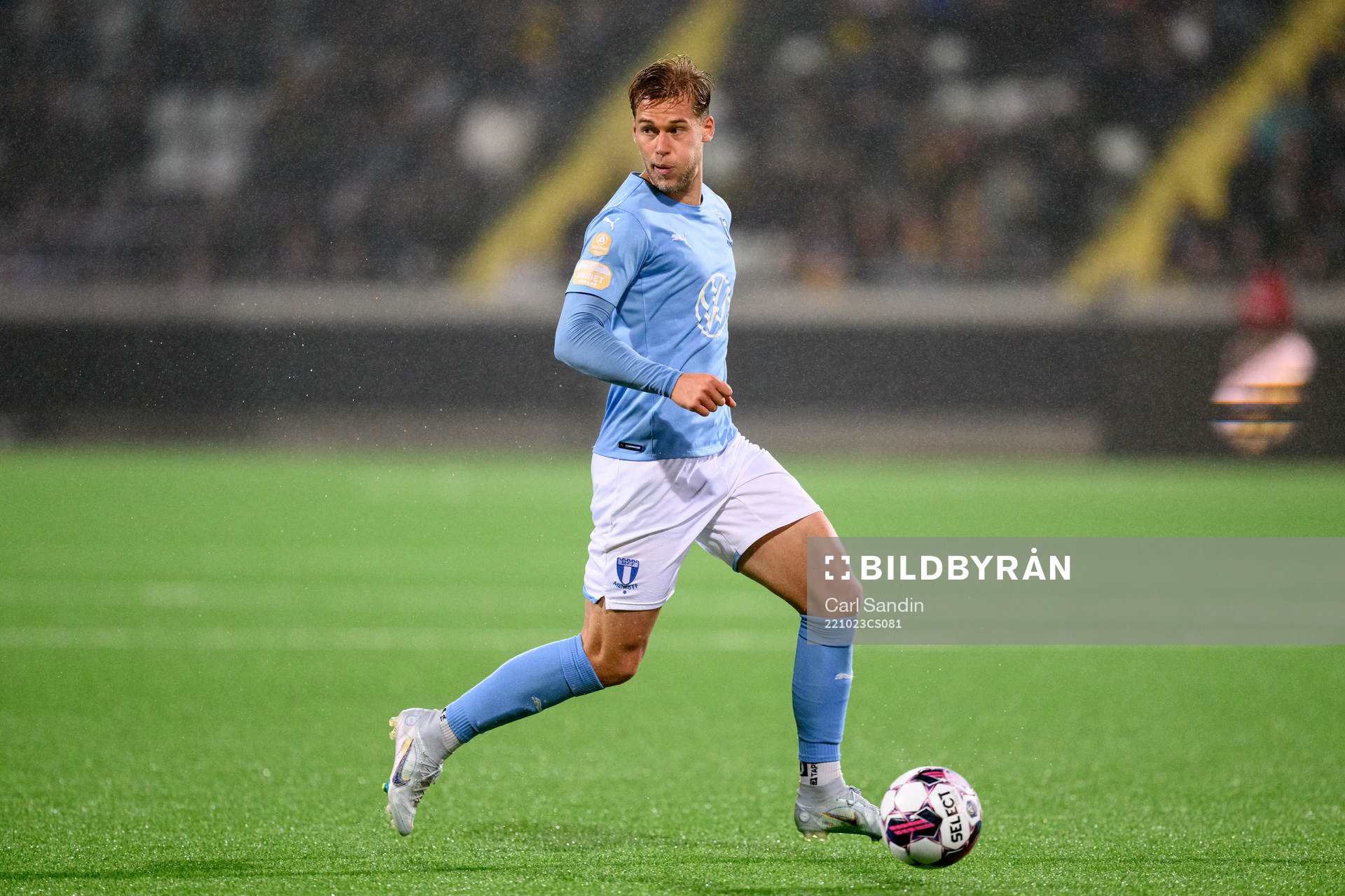 Malmö FFs Felix Beijmo