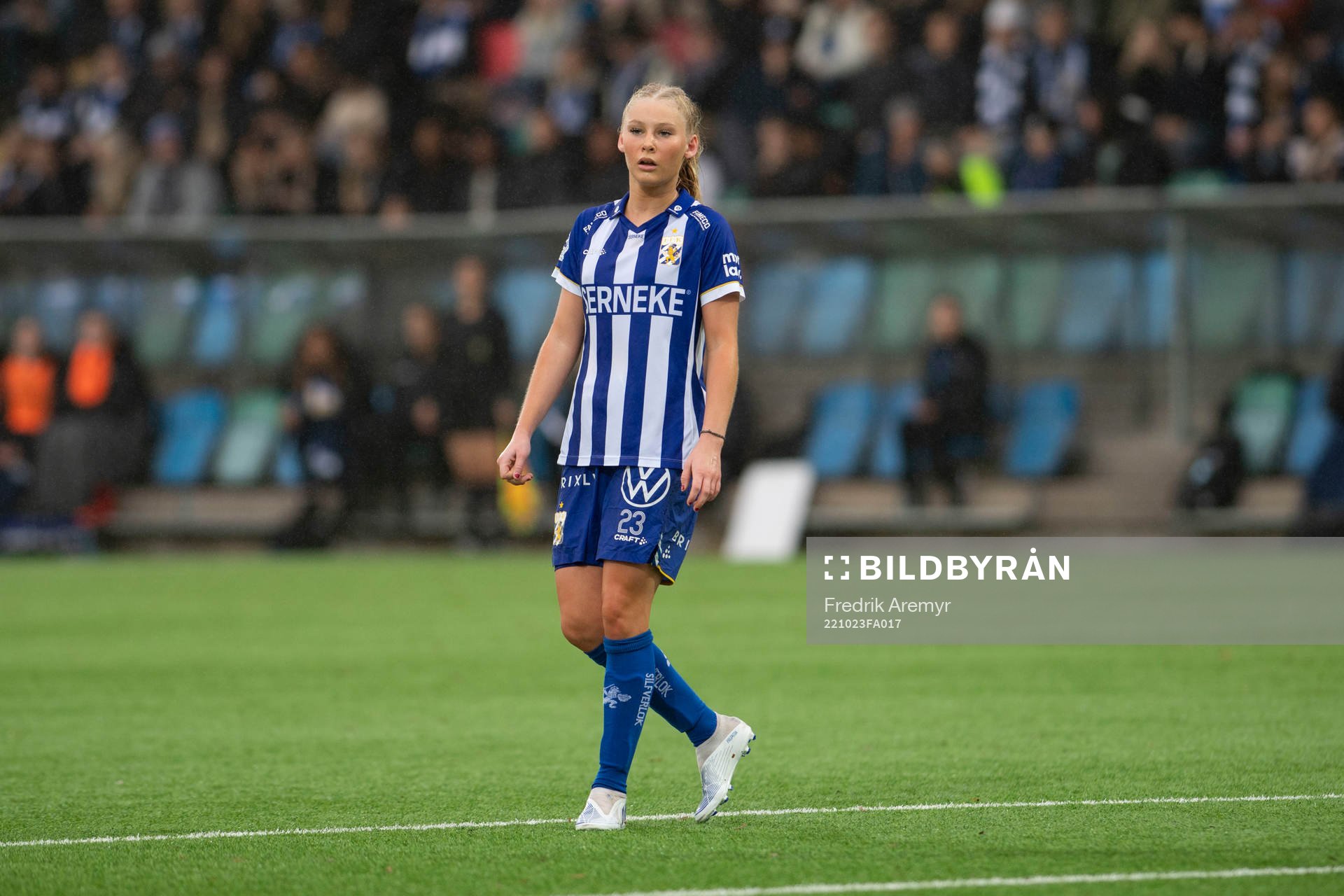 IFK Göteborgs Leia Molund