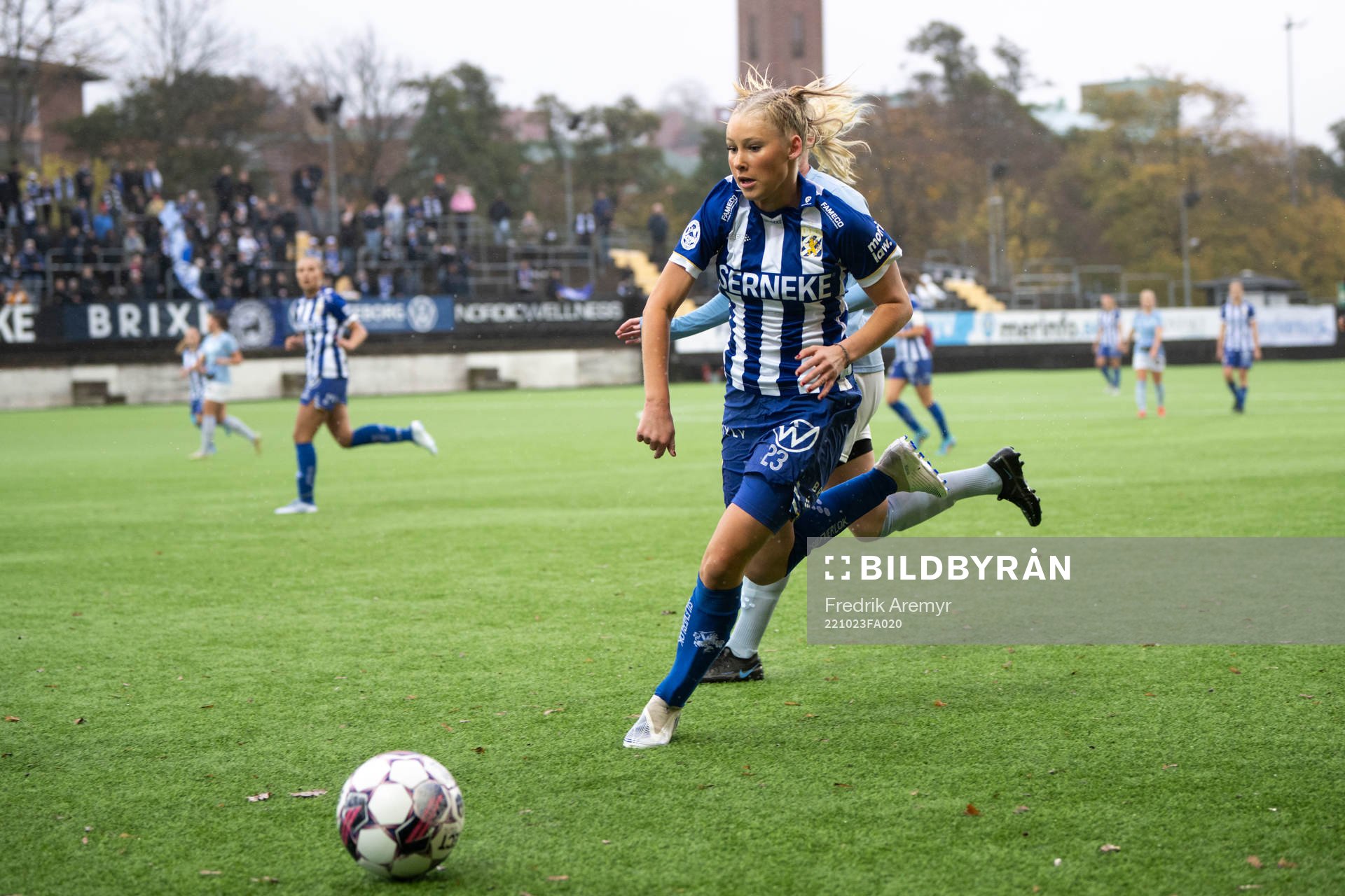 IFK Göteborgs Leia Molund