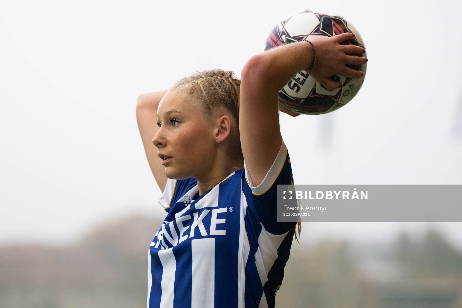 IFK Göteborgs Leia Molund
