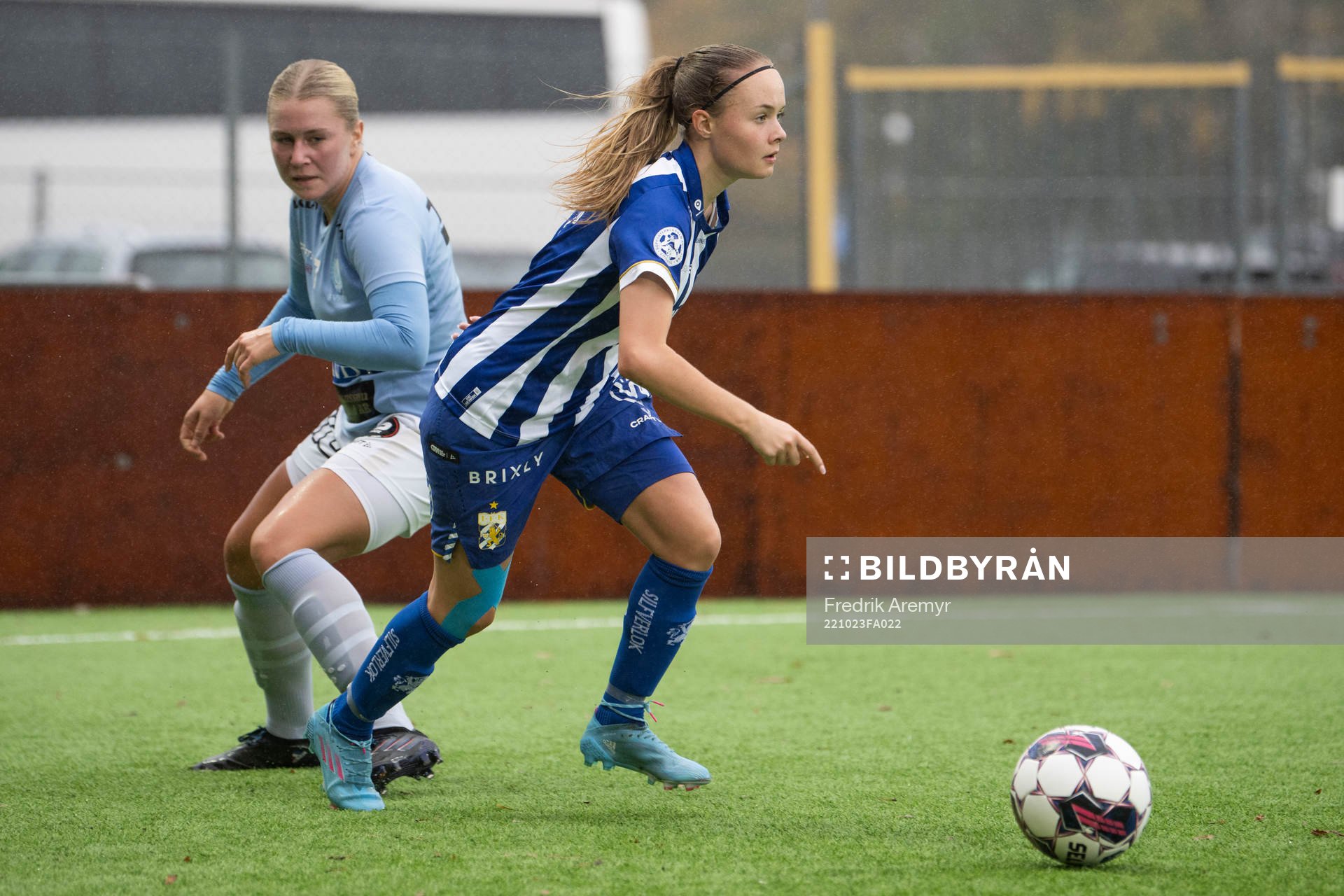 IFK Göteborgs Thilda Gianello