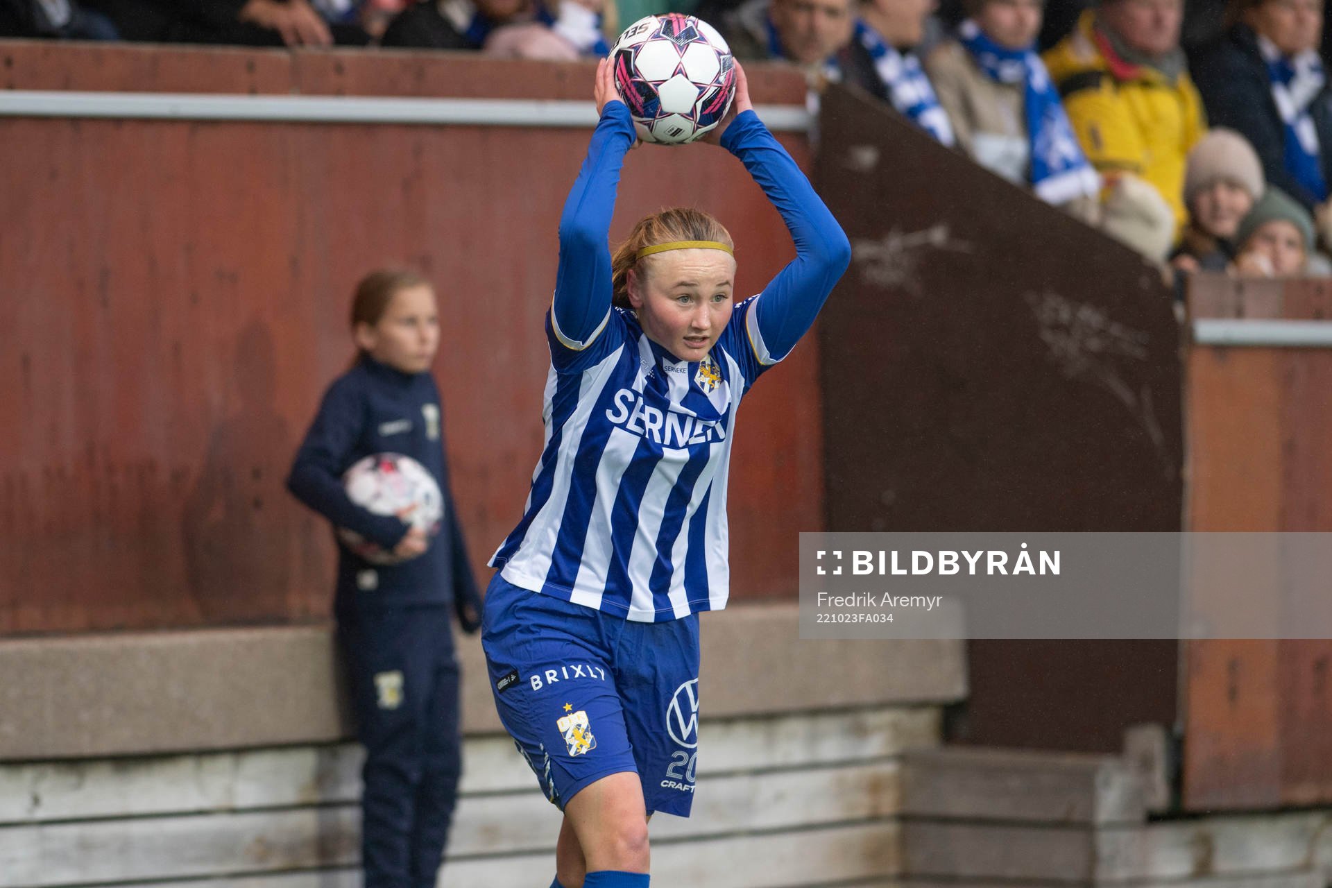 IFK Göteborgs Johanna Lundberg