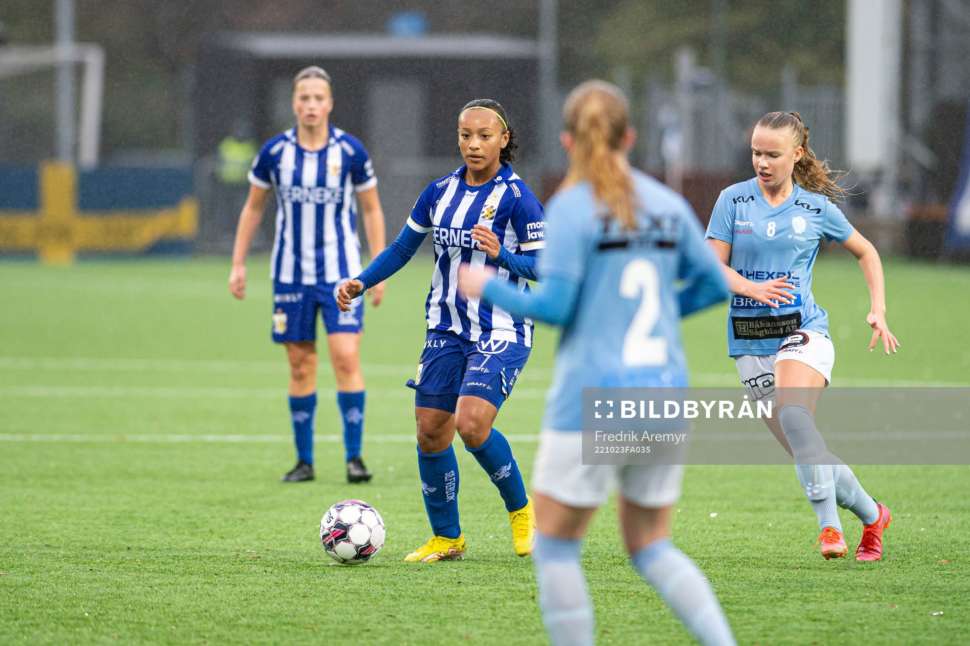 IFK Göteborgs Alicia Hellström