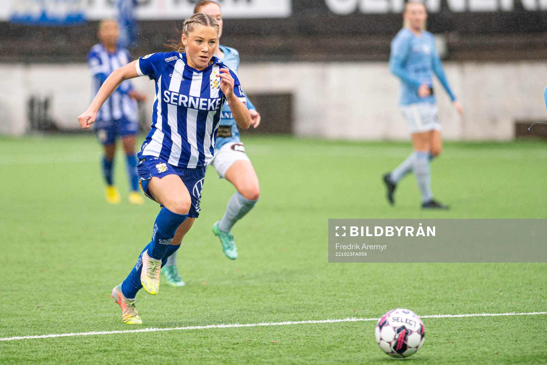 IFK Göteborgs Ebba Fjordskär
