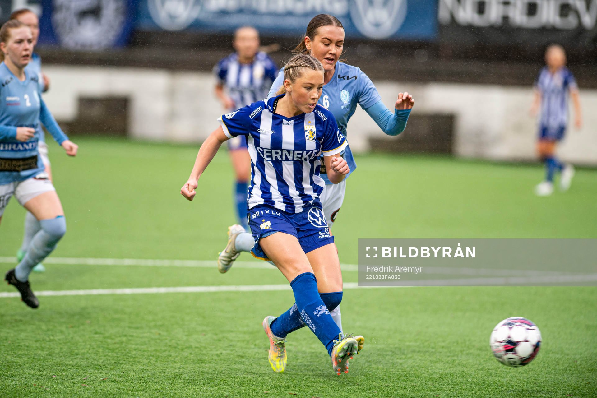 IFK Göteborgs Ebba Fjordskär