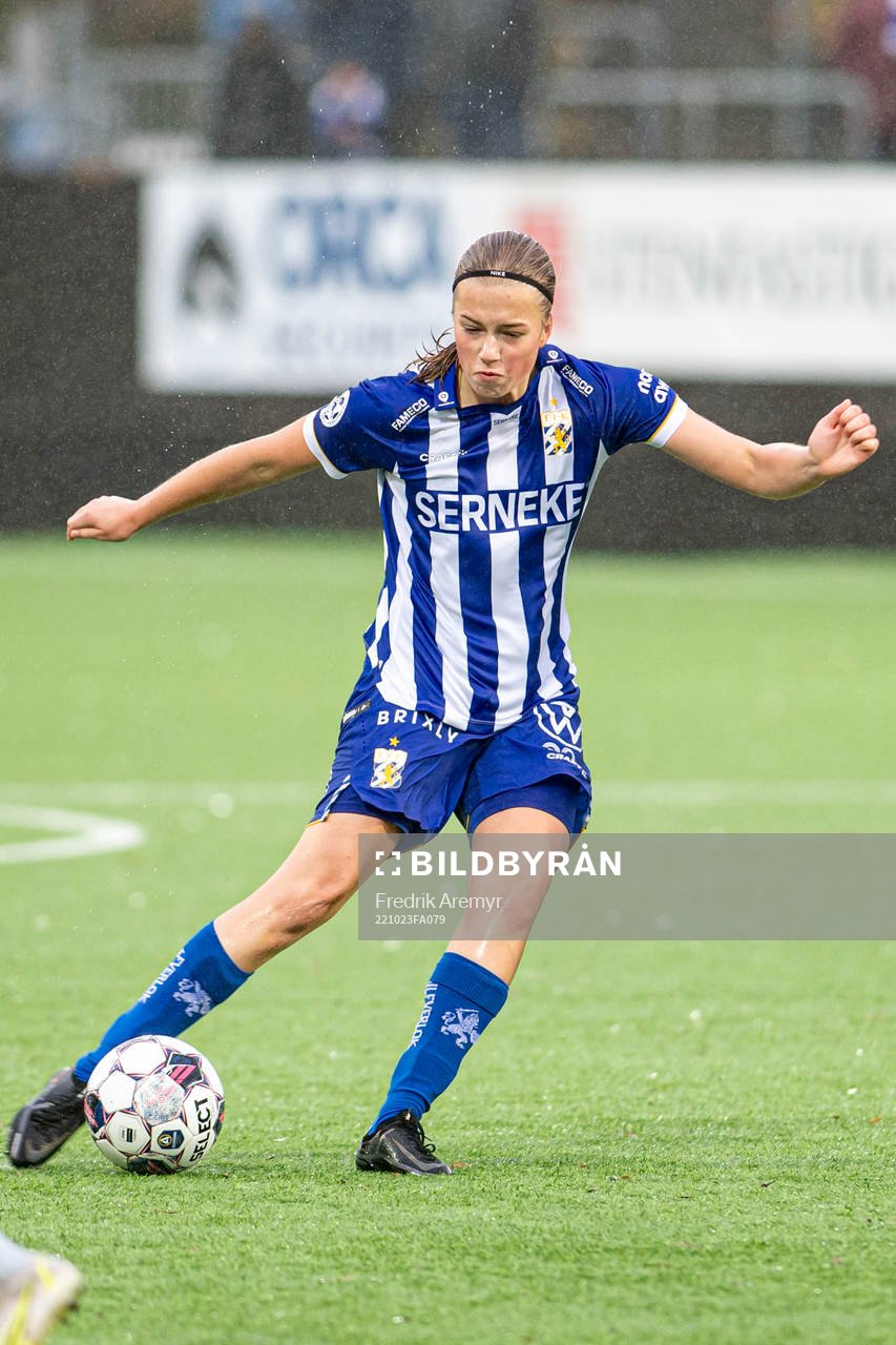IFK Göteborgs Emma Broddheimer