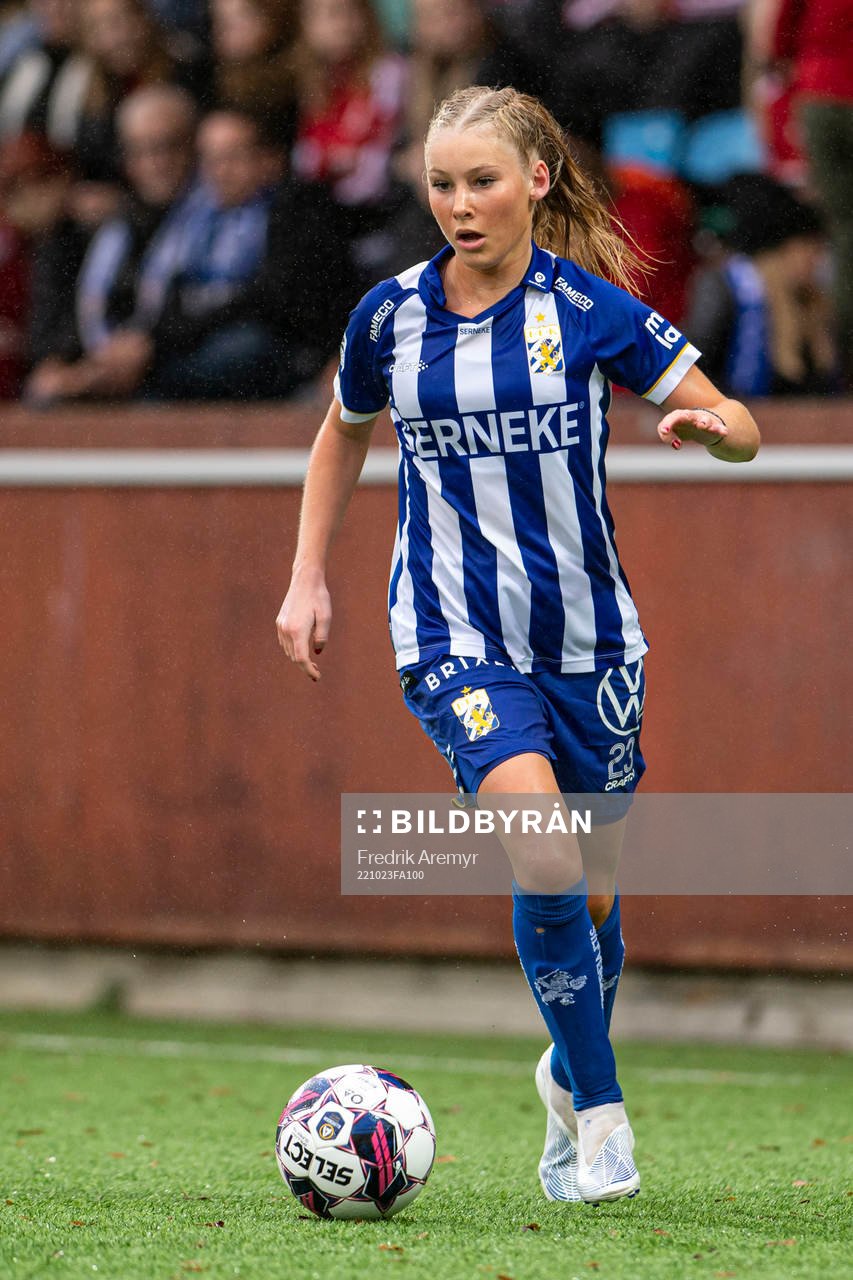 IFK Göteborgs Leia Molund