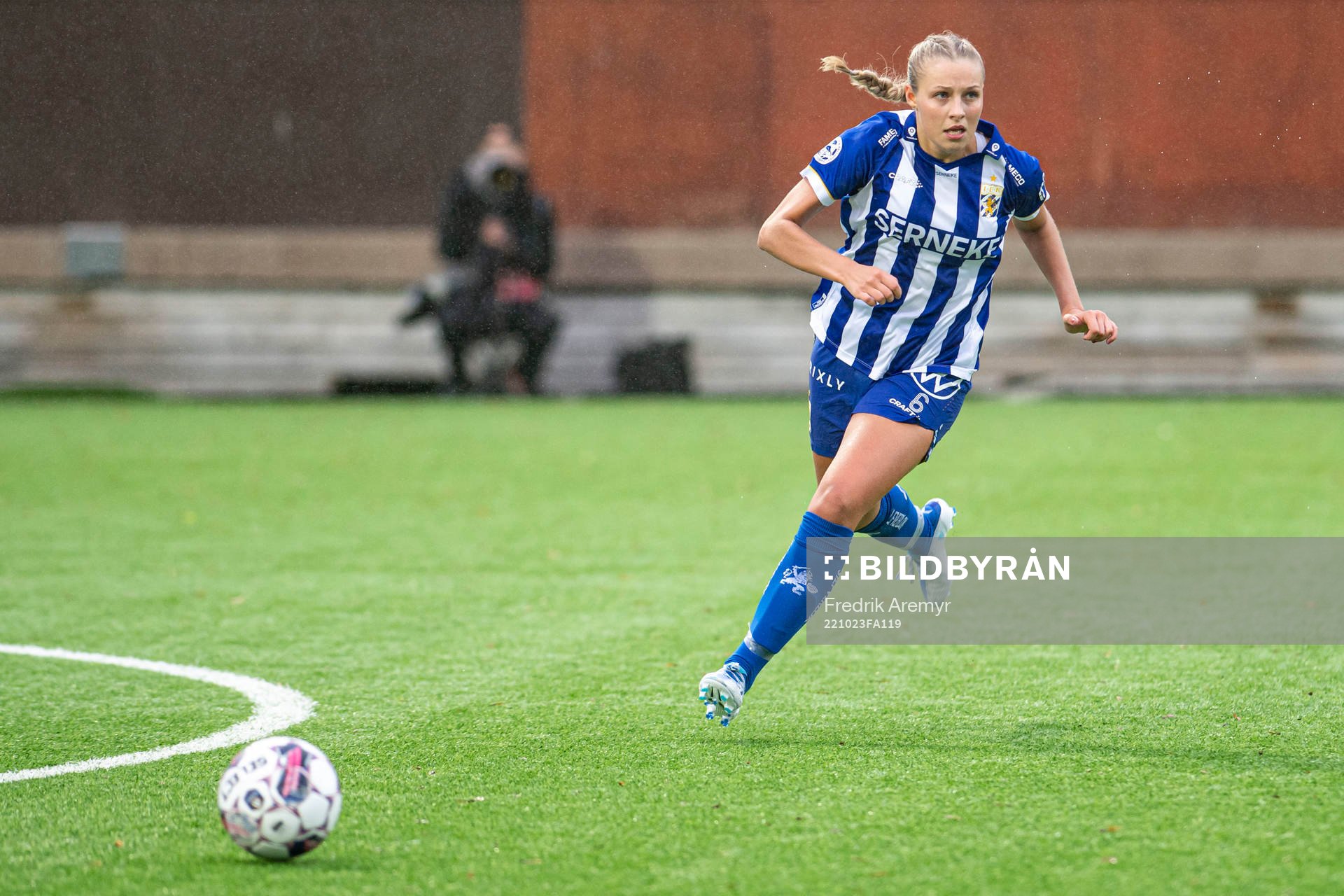 IFK Göteborgs Filippa Hopkins