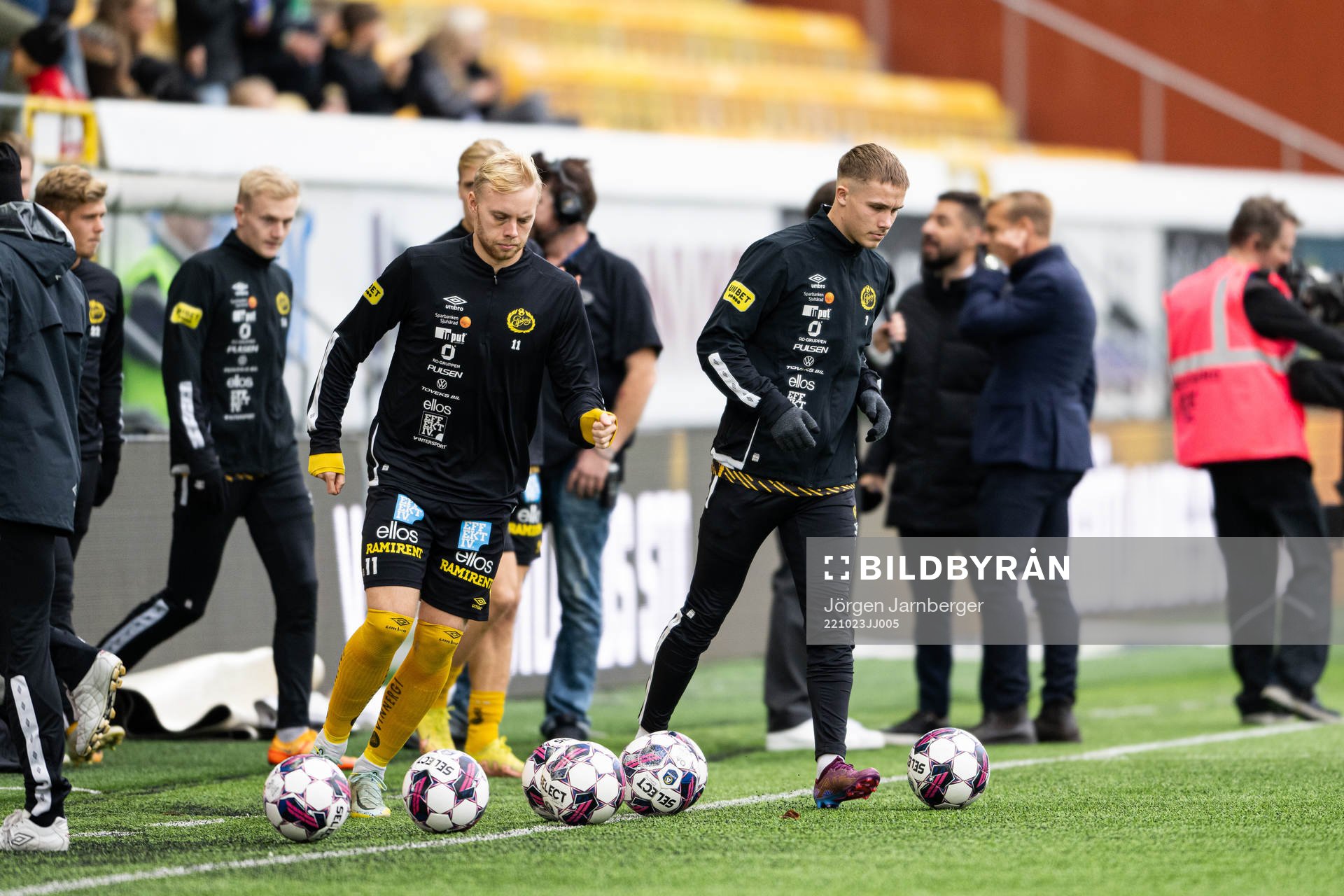 Elfsborgs spelare