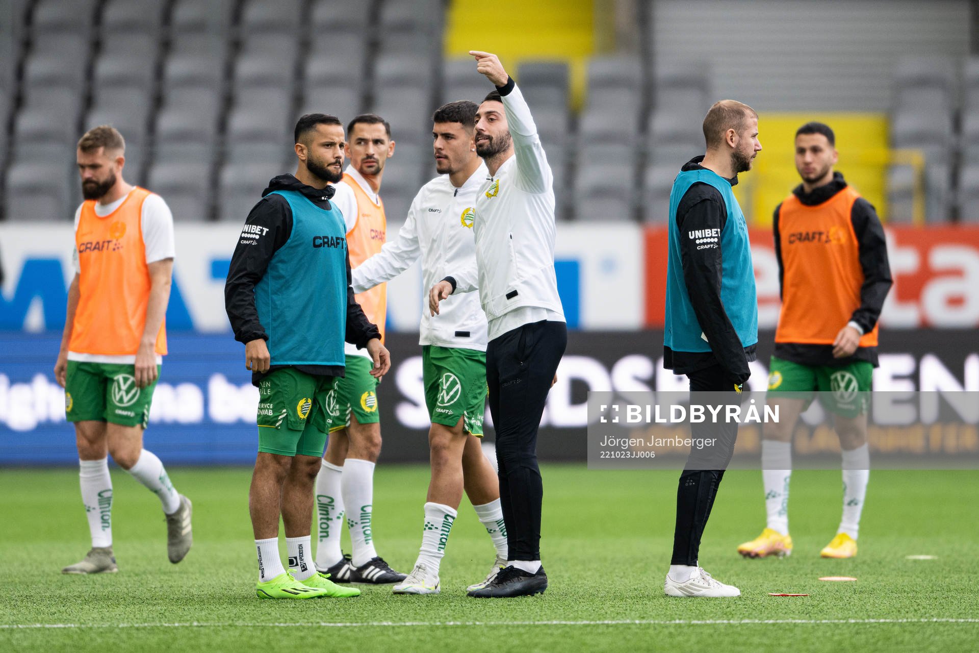 Hammarbys spelare