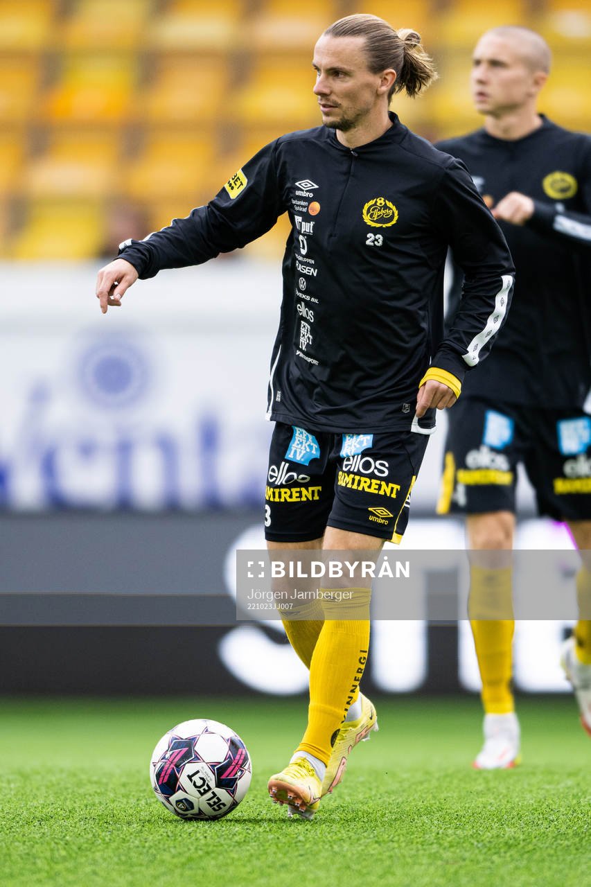 Elfsborgs Niklas Hult