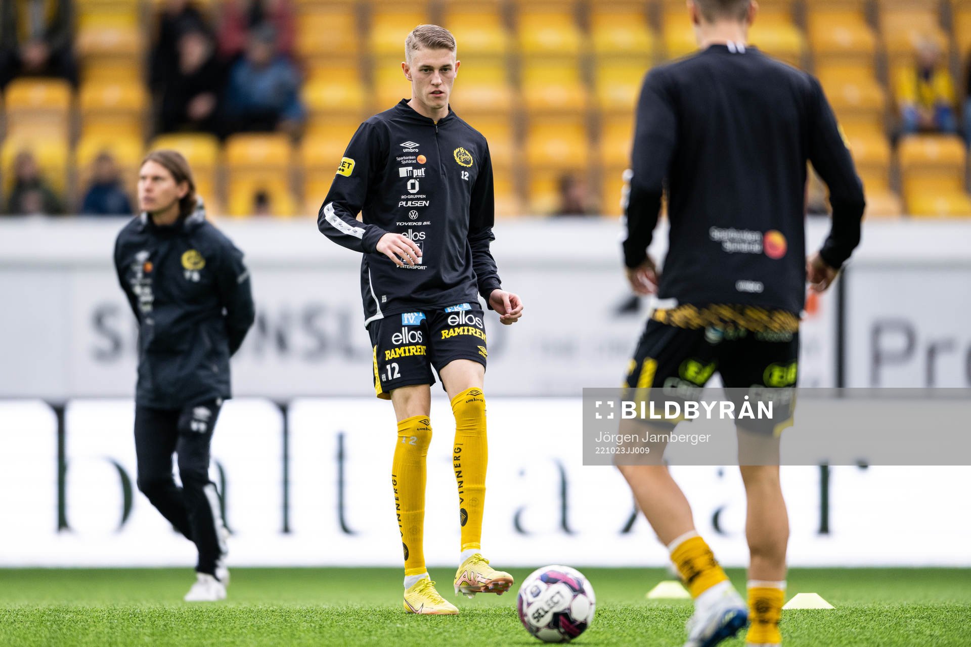 Elfsborgs Alexander Bernhardsson