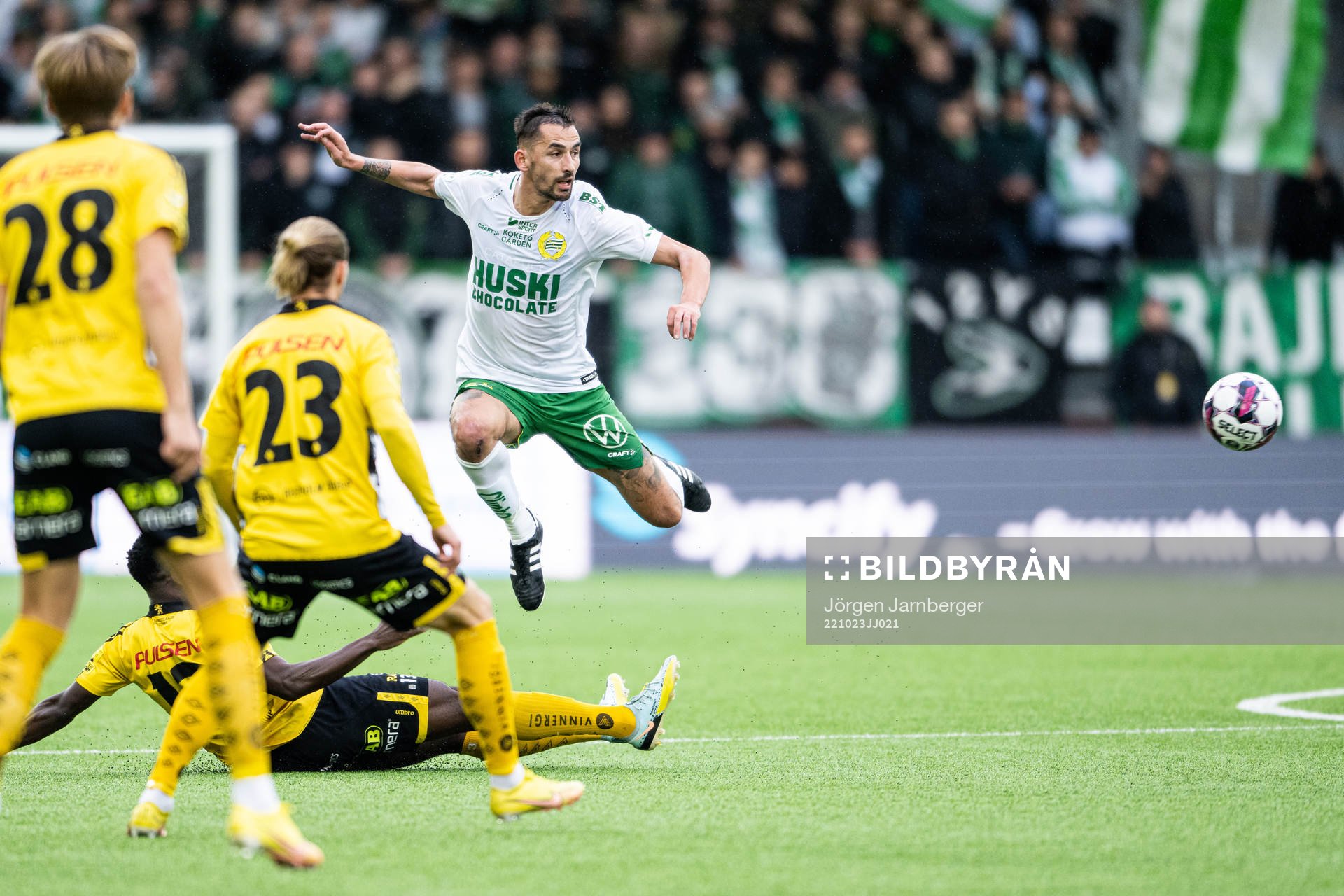 Hammarbys Loret Sadiku