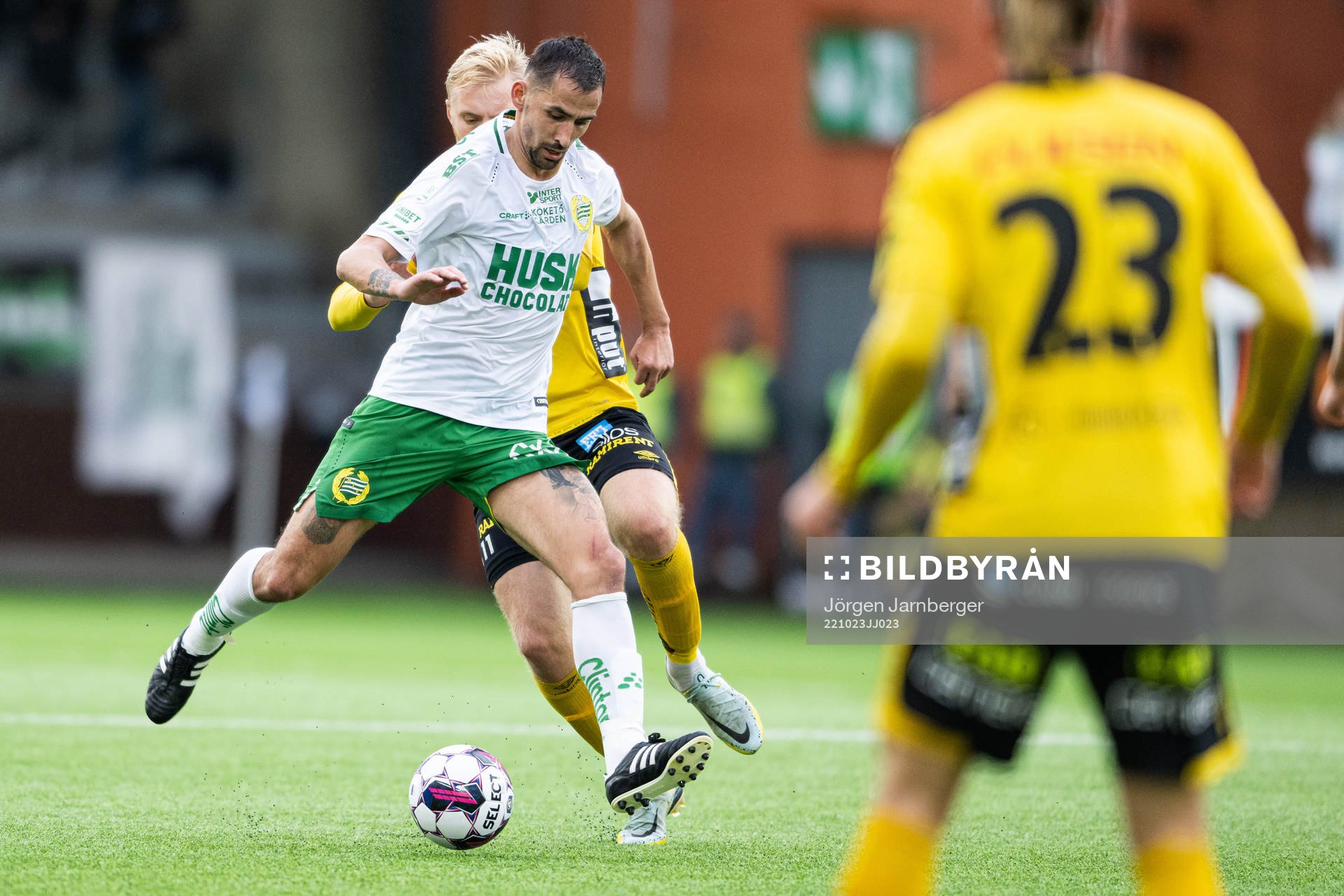 Hammarbys Loret Sadiku