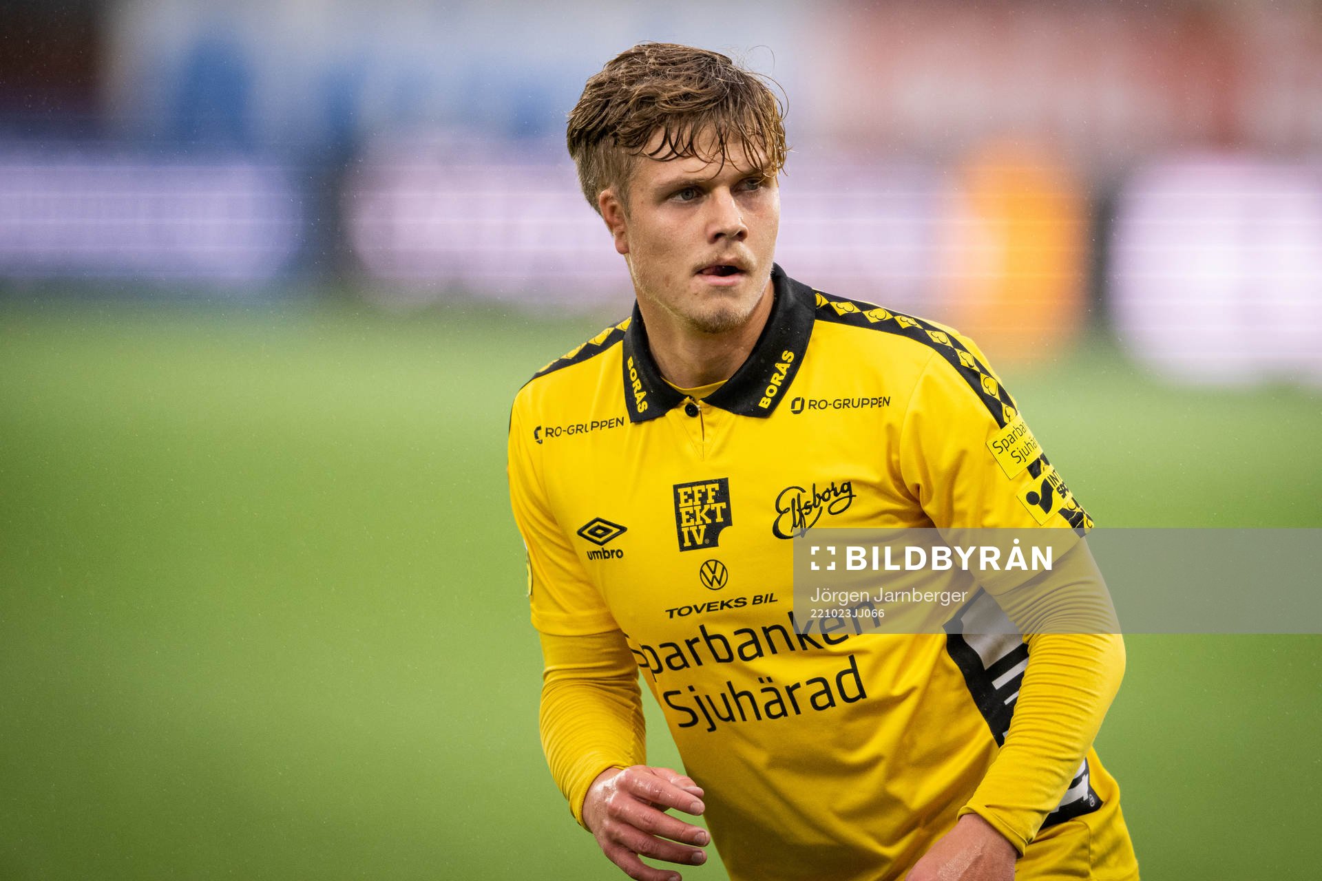 Elfsborgs Kevin Holmen