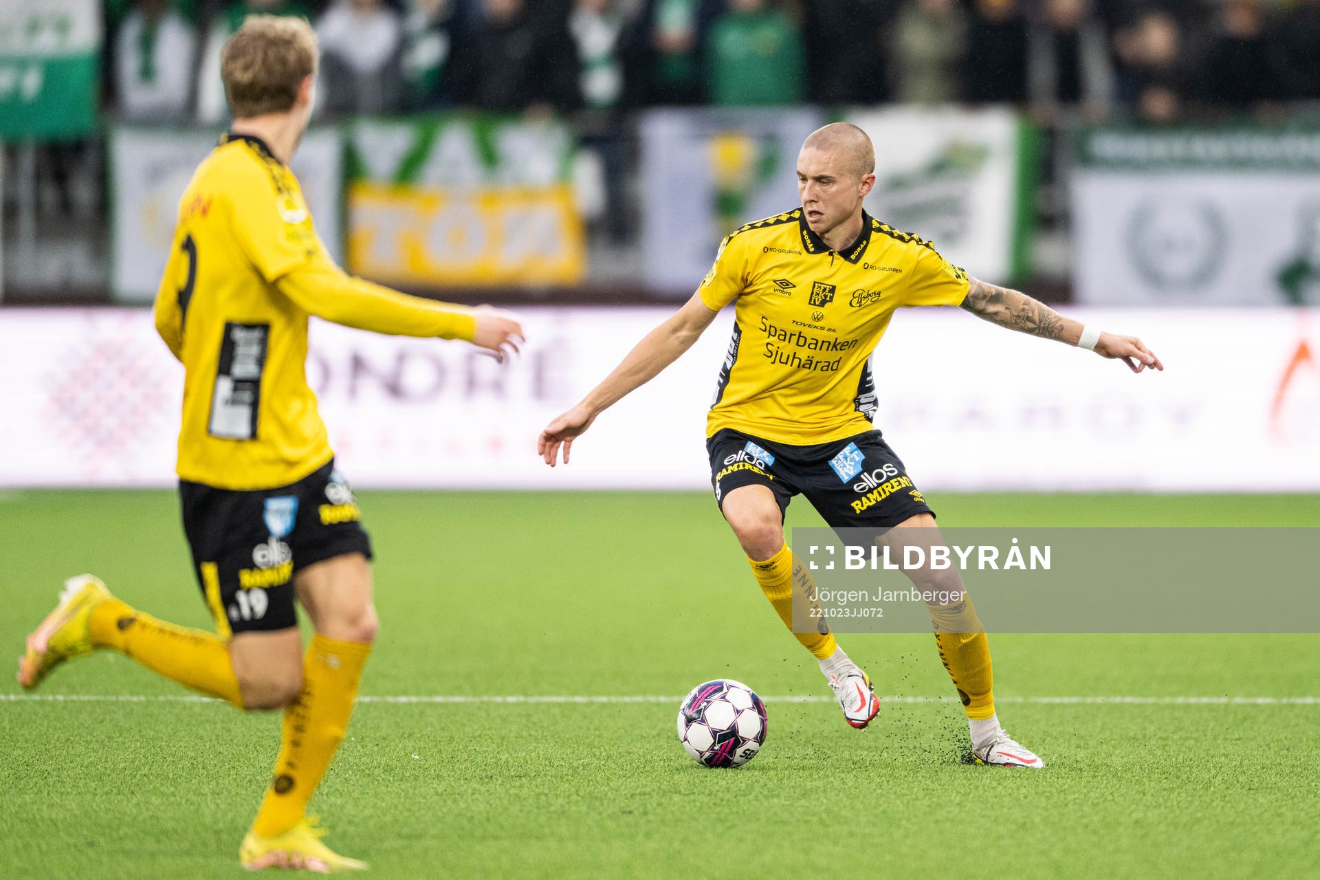 Elfsborgs Sebastian Holmen