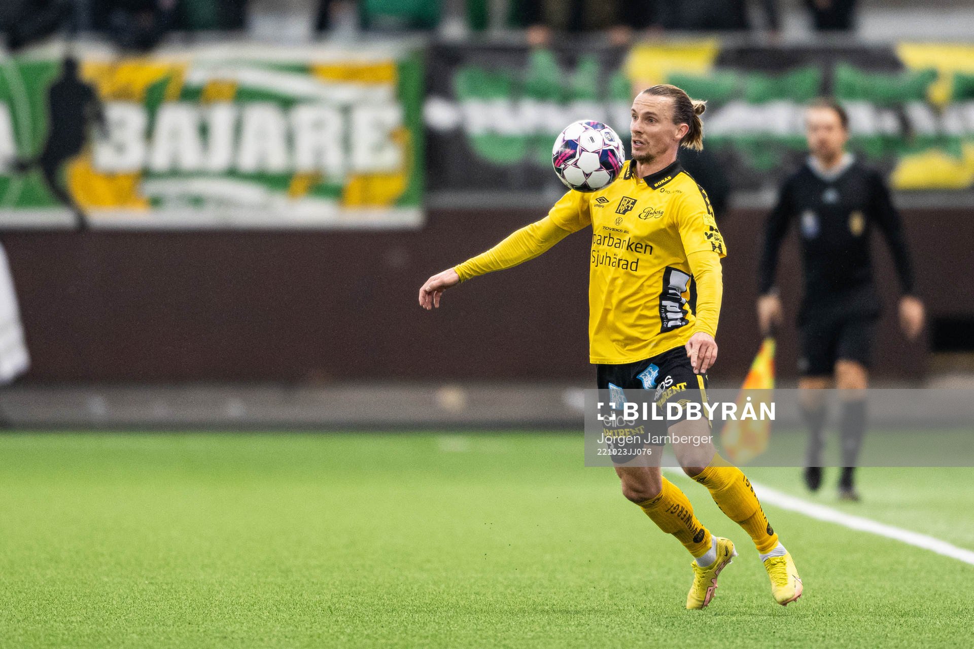 Elfsborgs Niklas Hult