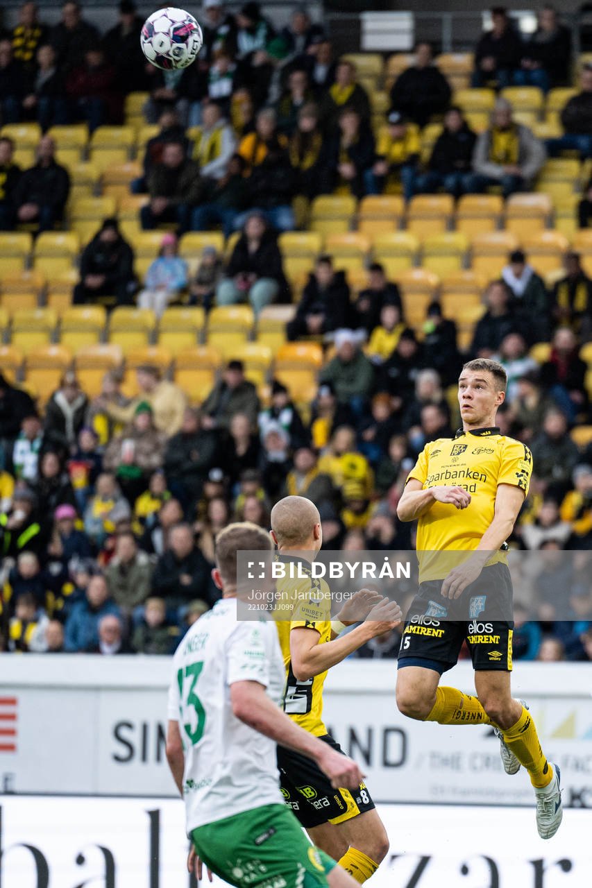 Elfsborgs Leo Väisänen