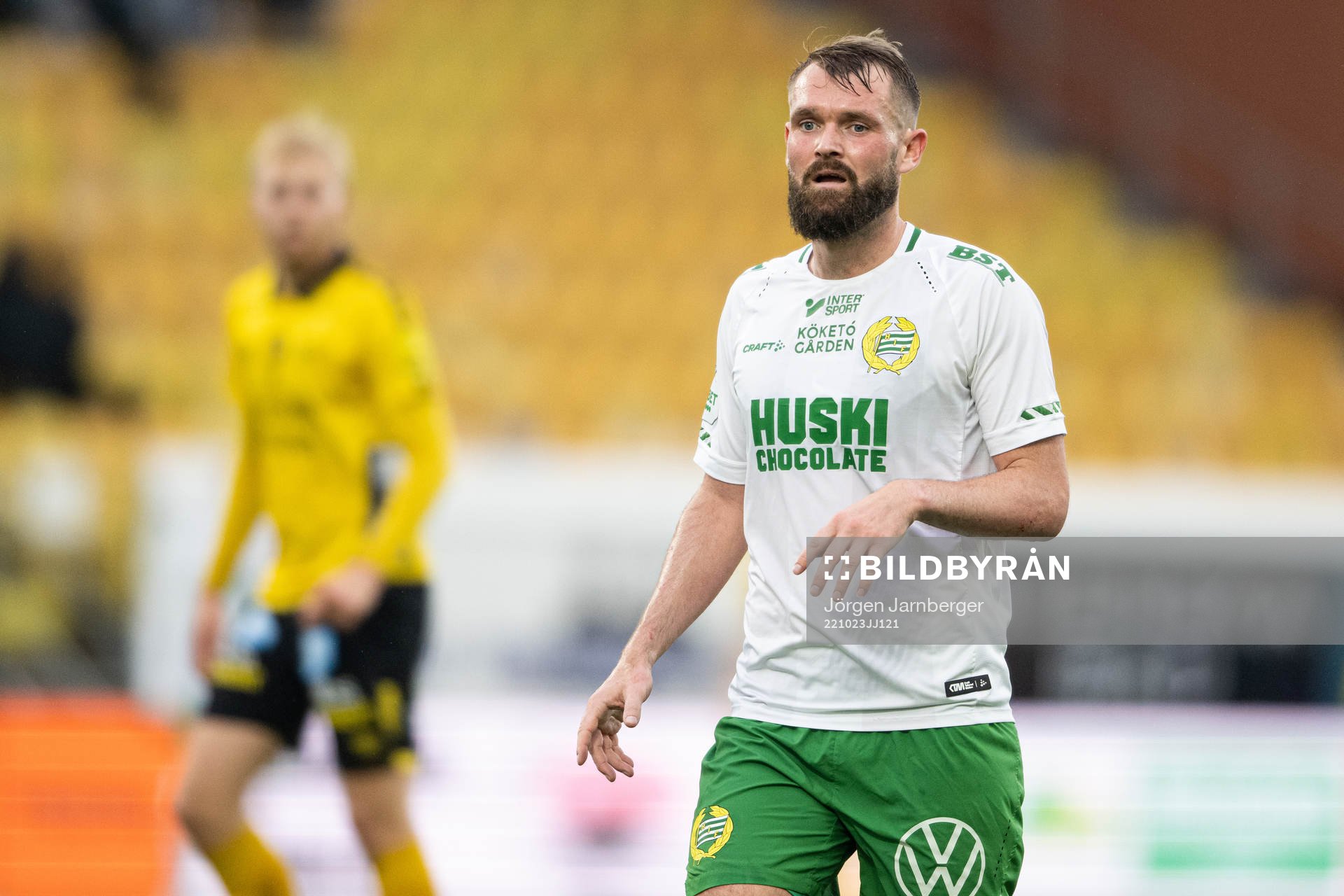 Hammarbys Mads Fenger Nielsen