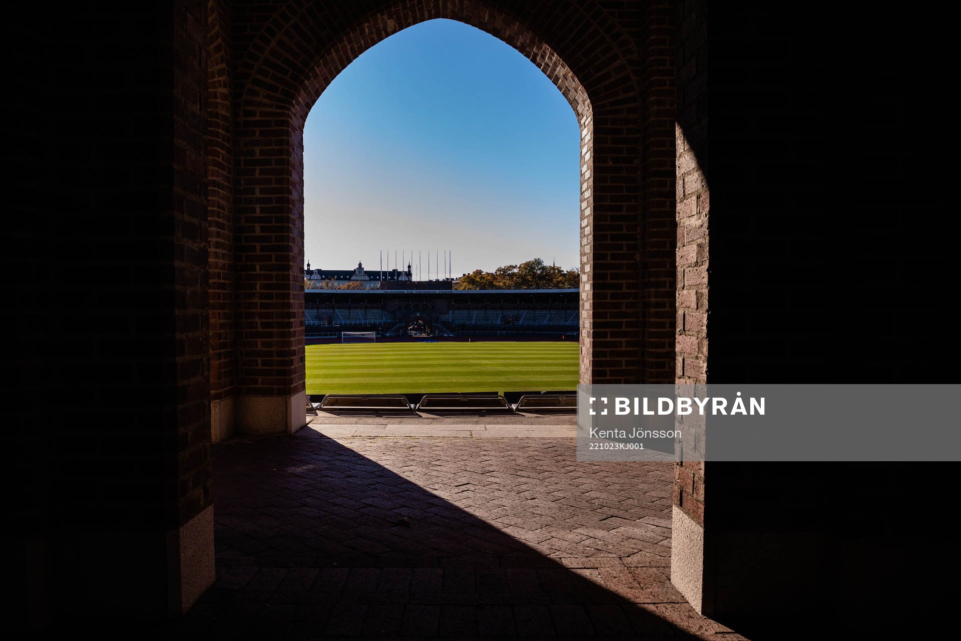 Stockholms Stadion