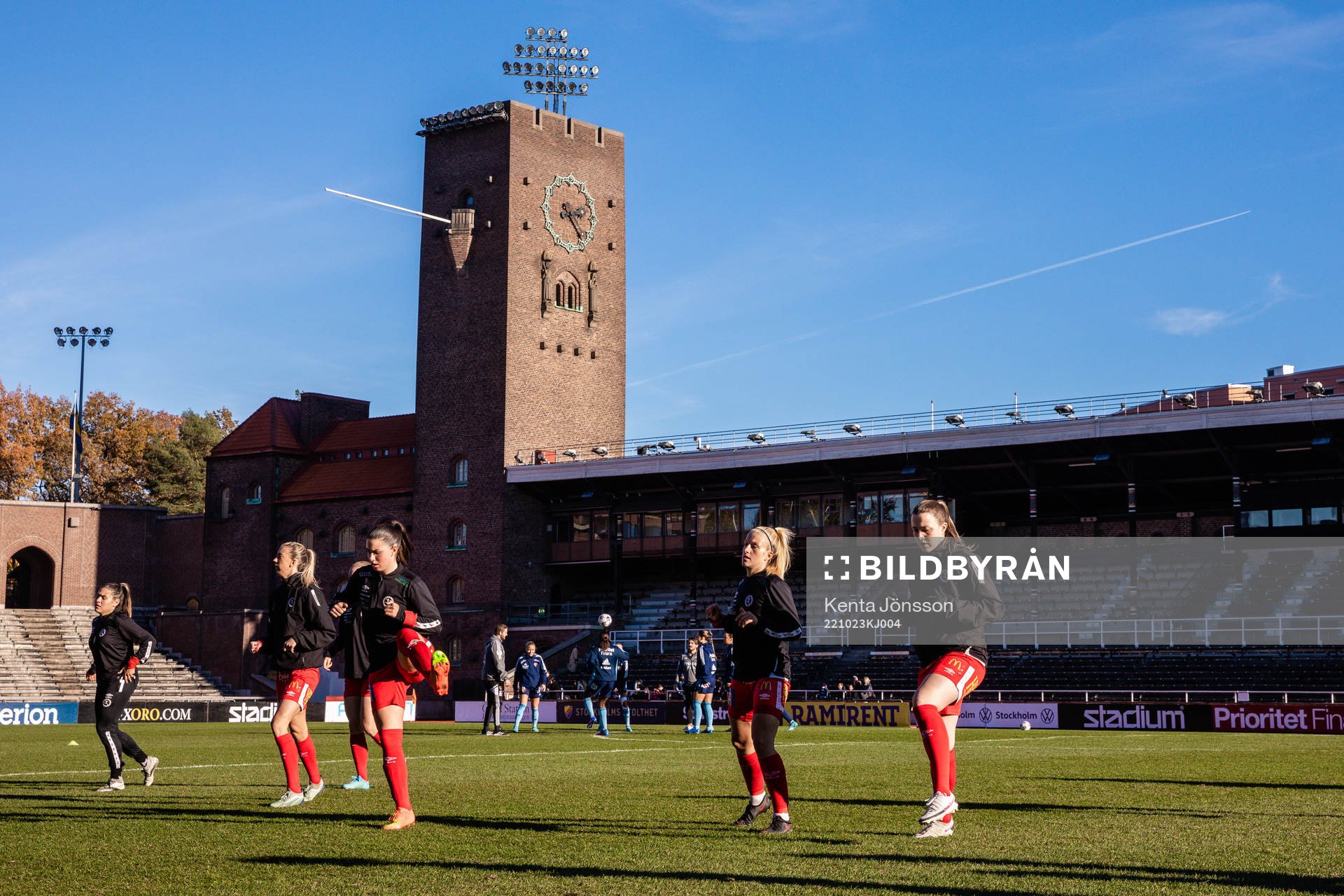 Örebros spelare