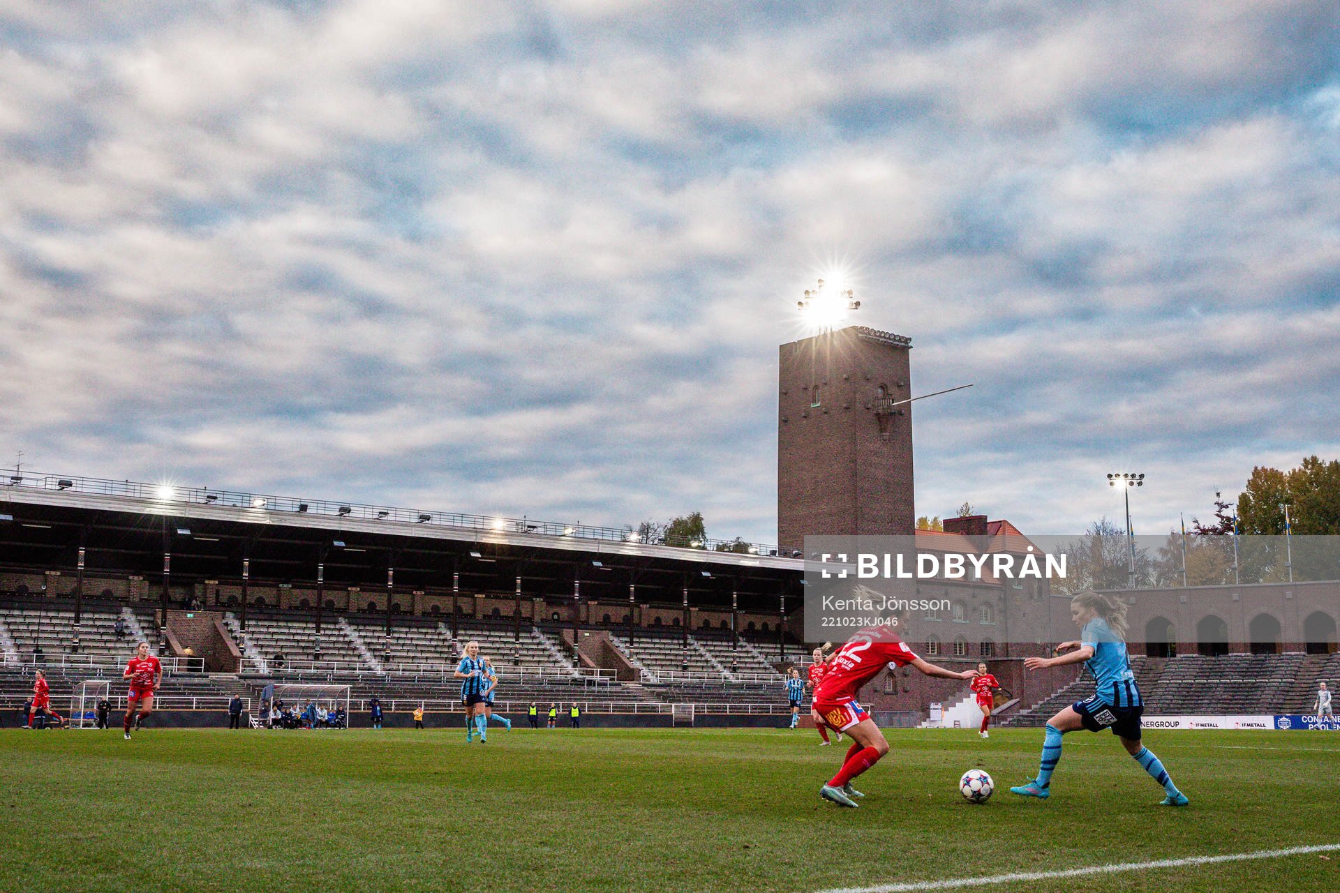 Stockholms Stadion