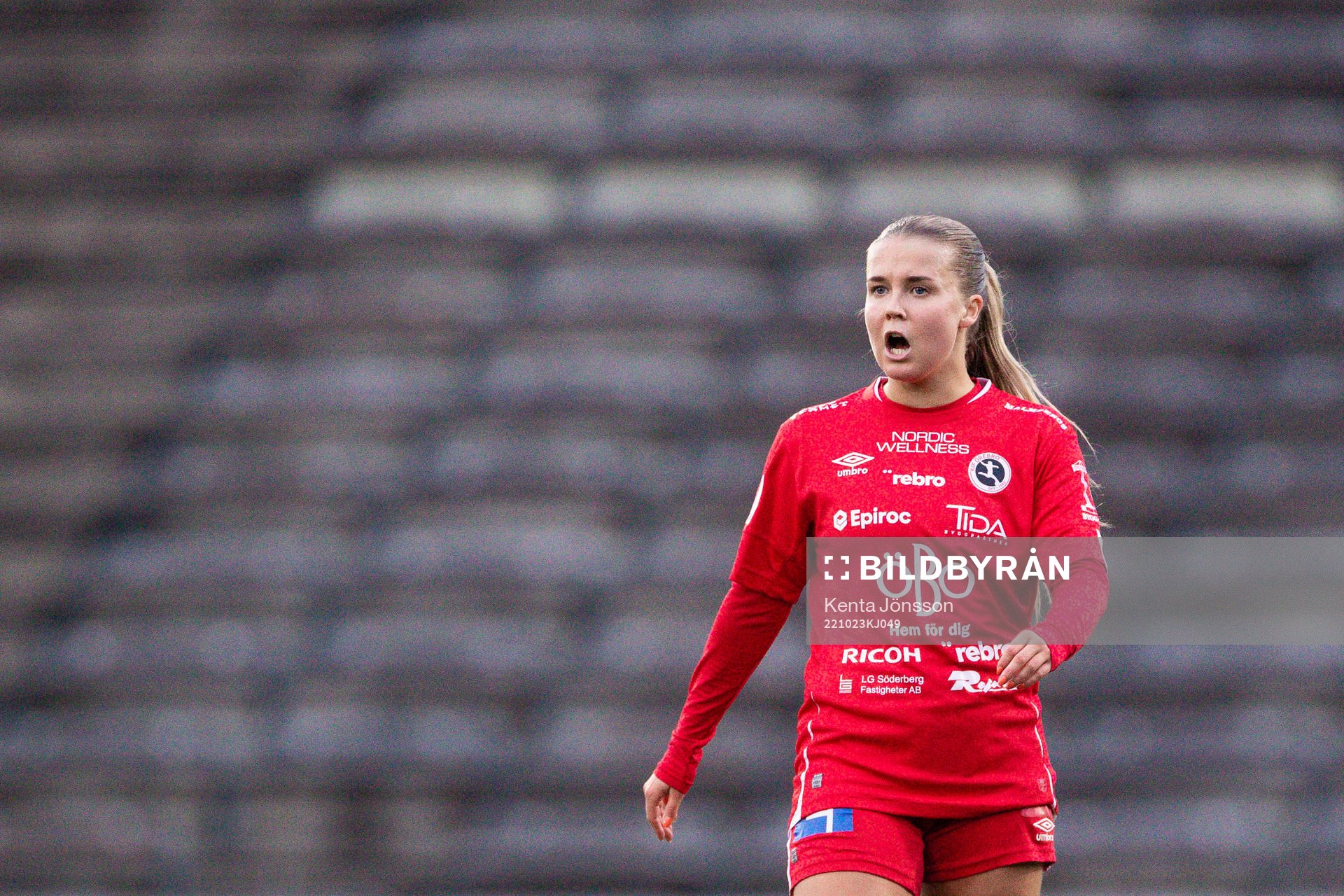 Örebros Amanda Rantanen