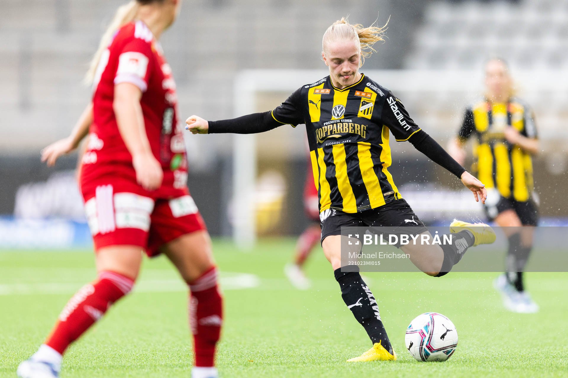 Häckens Anna Sandberg
