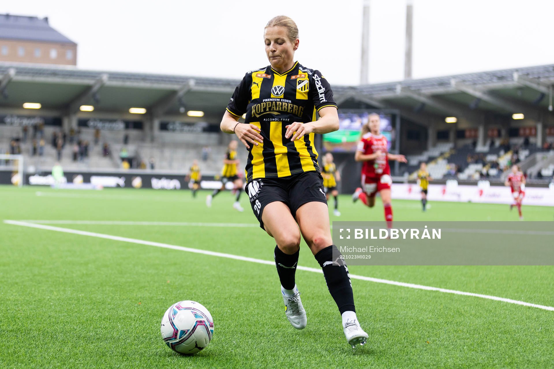 Häckens Anna Anvegård