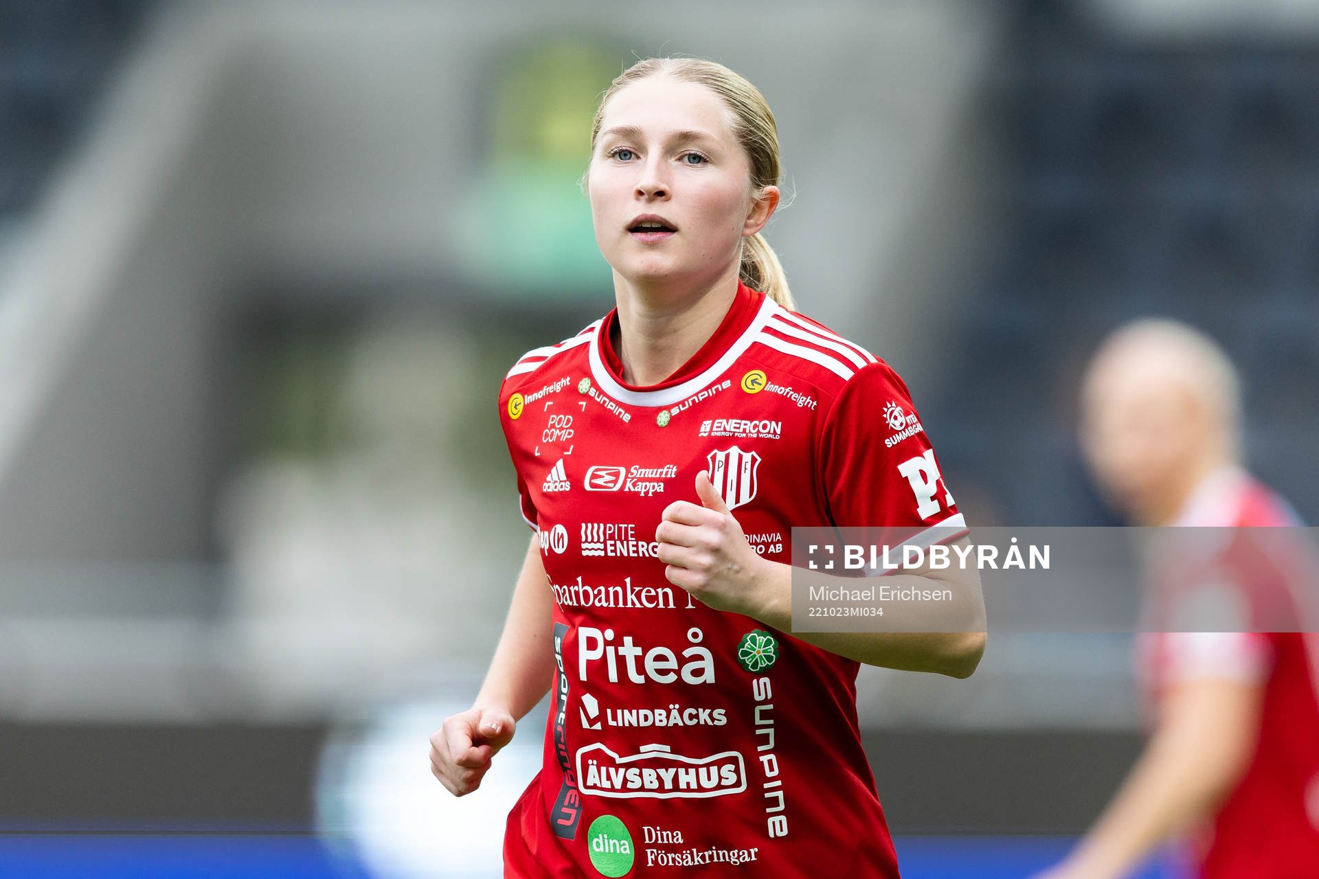 Piteås Hanna Andersson