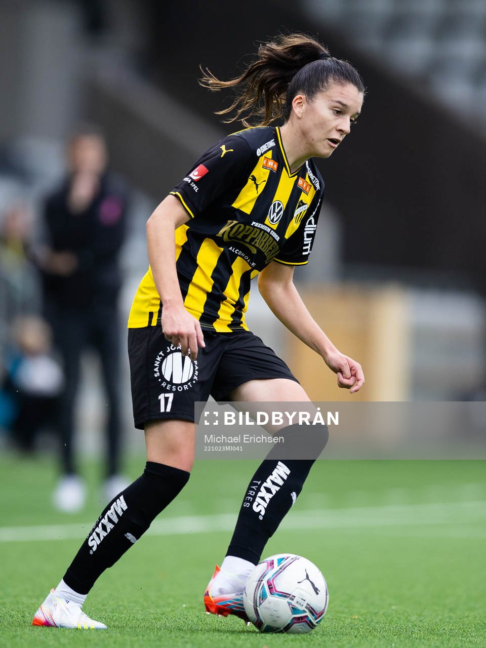 Häckens Anna Julia Csiki